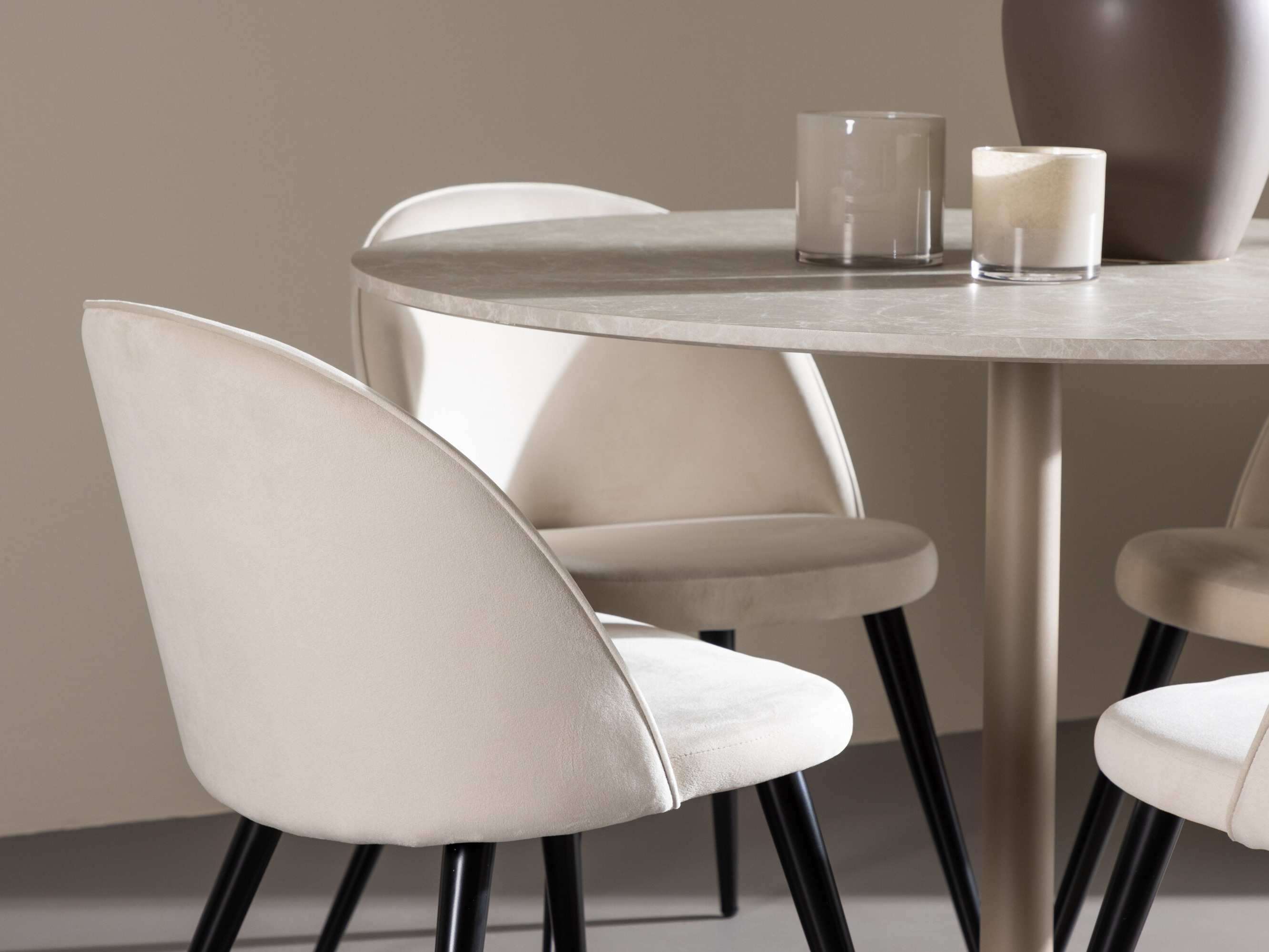 Маса и столове за трапезария Dallas 4866