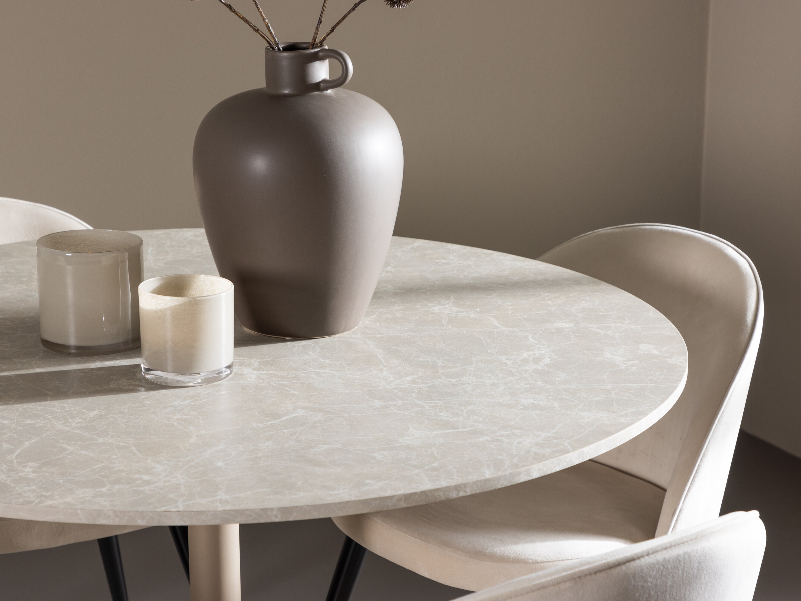 Маса и столове за трапезария Dallas 4866