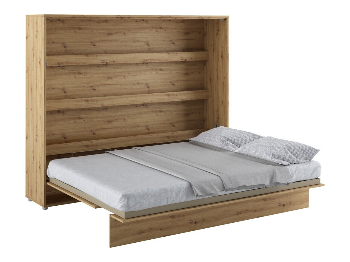 Падащо легло Concept Pro Lenart Levfere 115 (Artisan дъб)