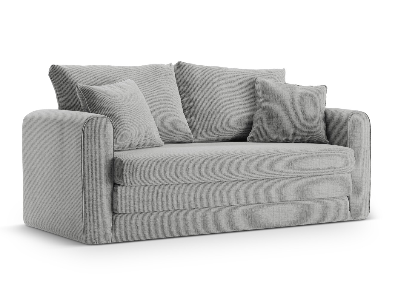 Разтегателен диван Beckley 101 (Baltimore Cement)