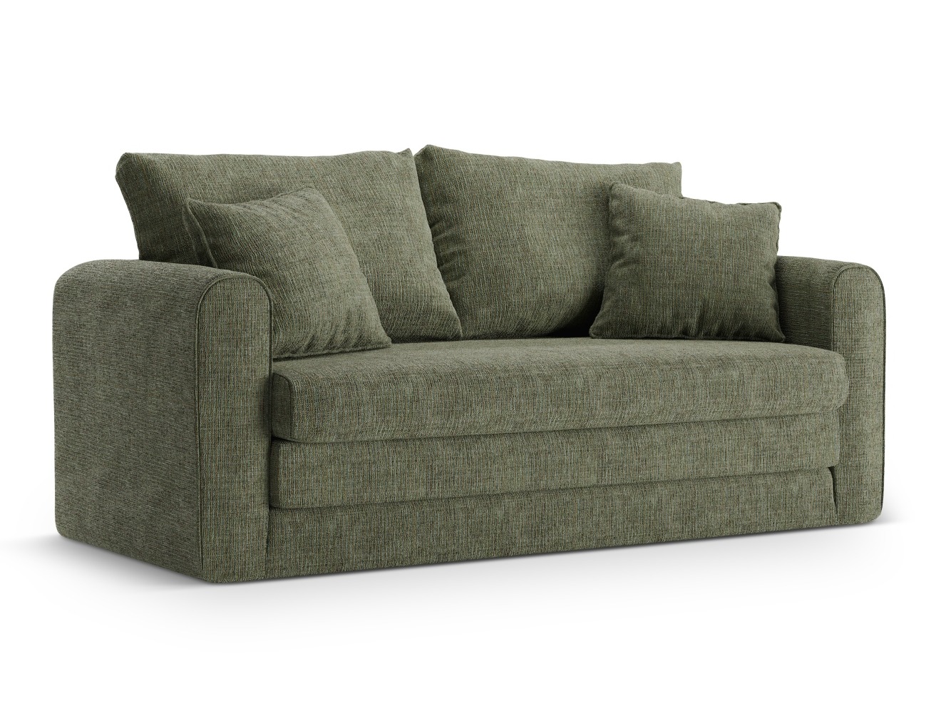 Разтегателен диван Beckley 101 (Baltimore Pistachio)