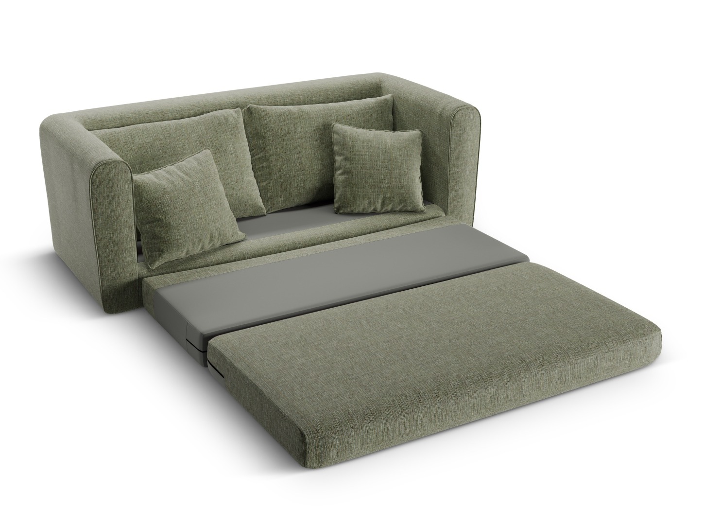 Разтегателен диван Beckley 101 (Baltimore Pistachio)