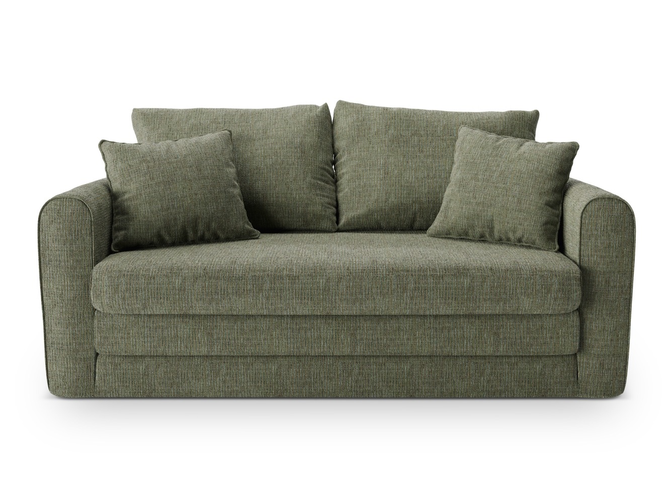 Разтегателен диван Beckley 101 (Baltimore Pistachio)