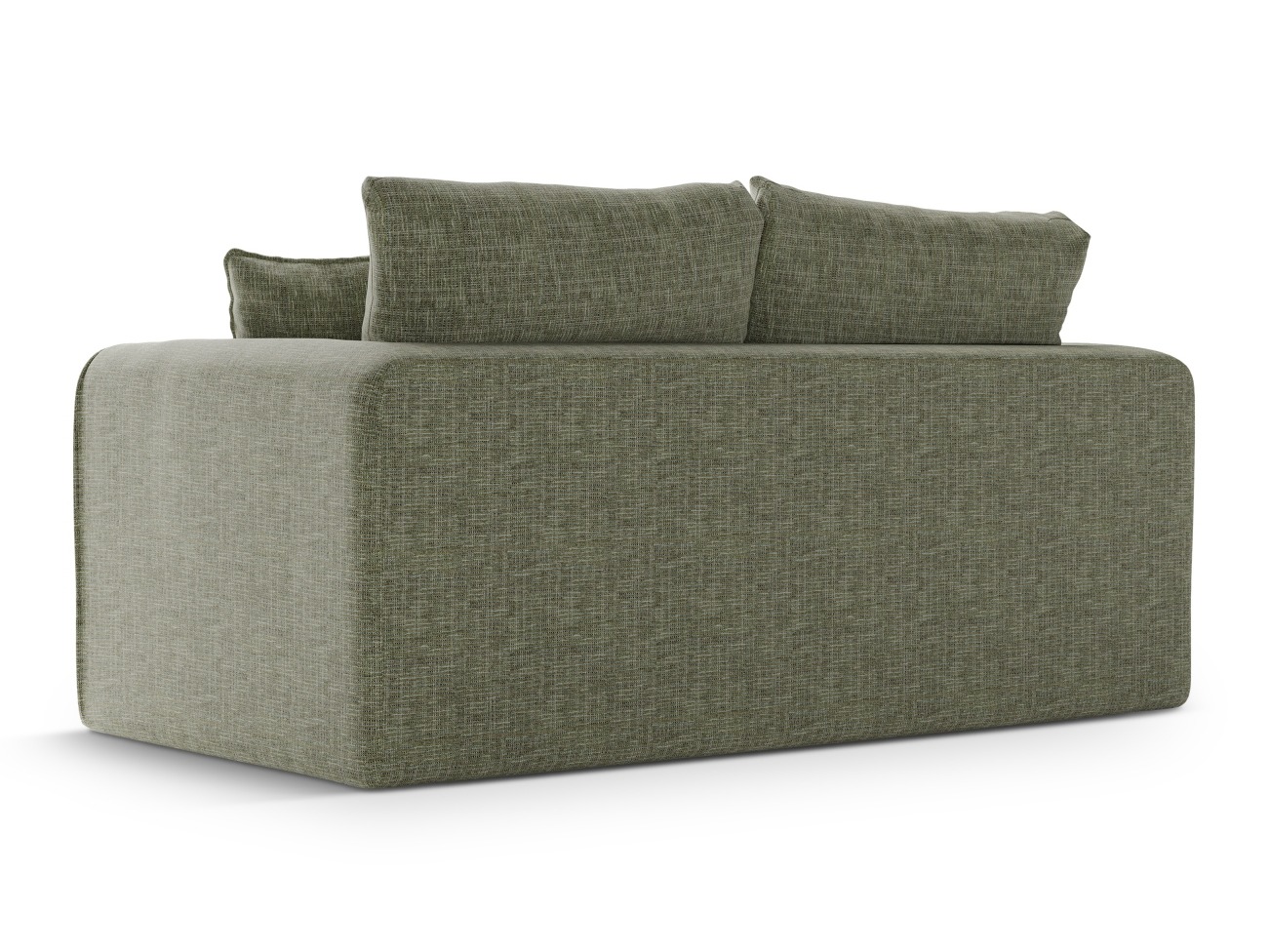 Разтегателен диван Beckley 101 (Baltimore Pistachio)