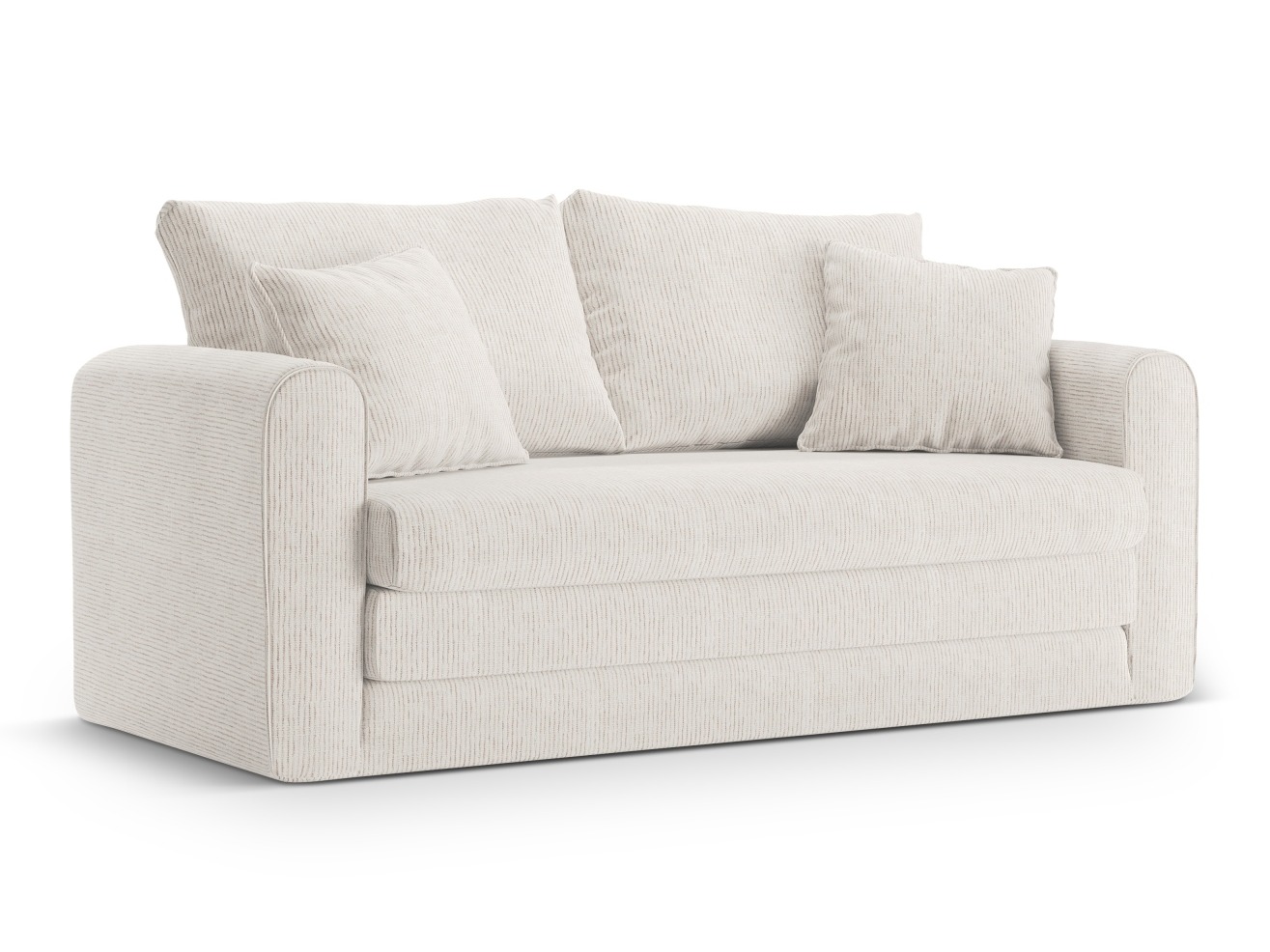 Разтегателен диван Beckley 101 (Baltimore Sand)