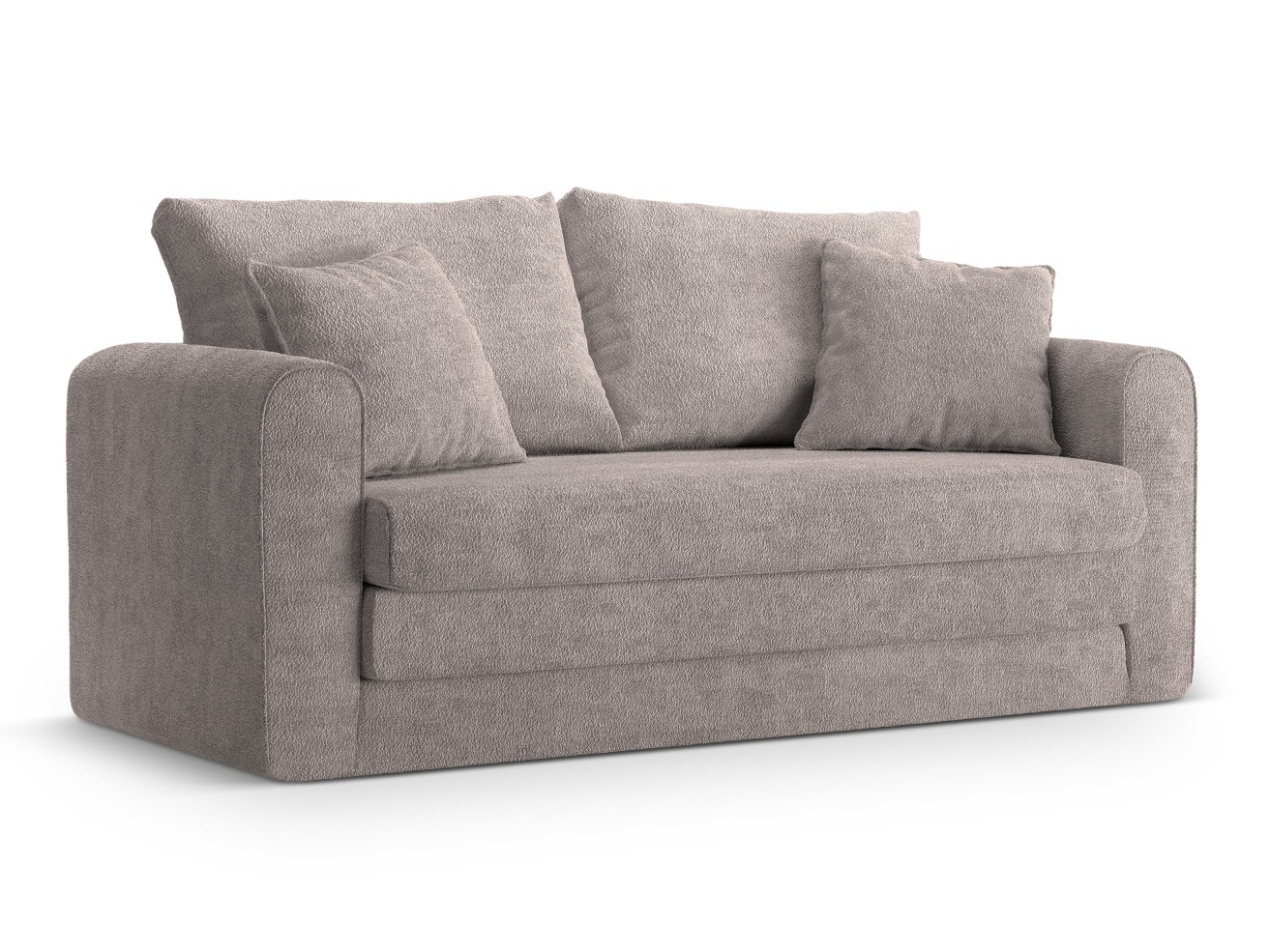 Разтегателен диван Beckley 101 (Coral 50)