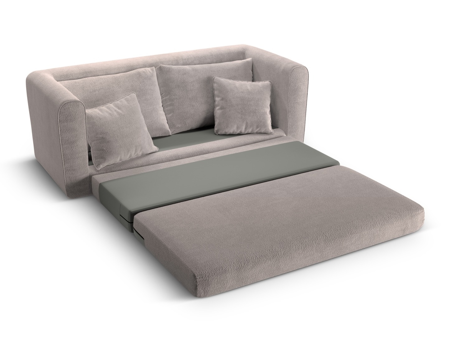 Разтегателен диван Beckley 101 (Coral 50)