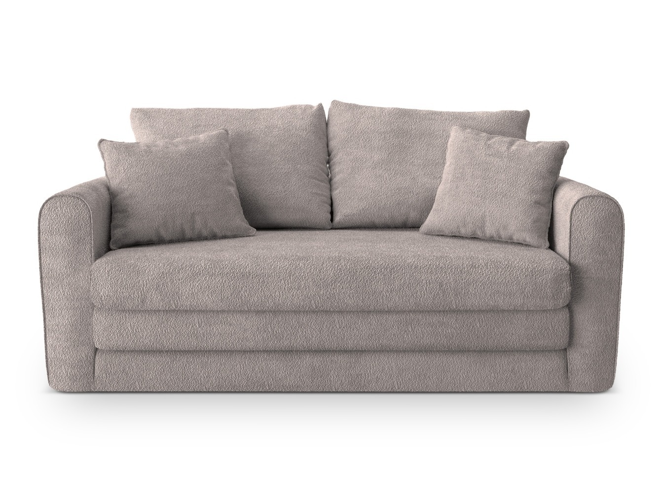 Разтегателен диван Beckley 101 (Coral 50)