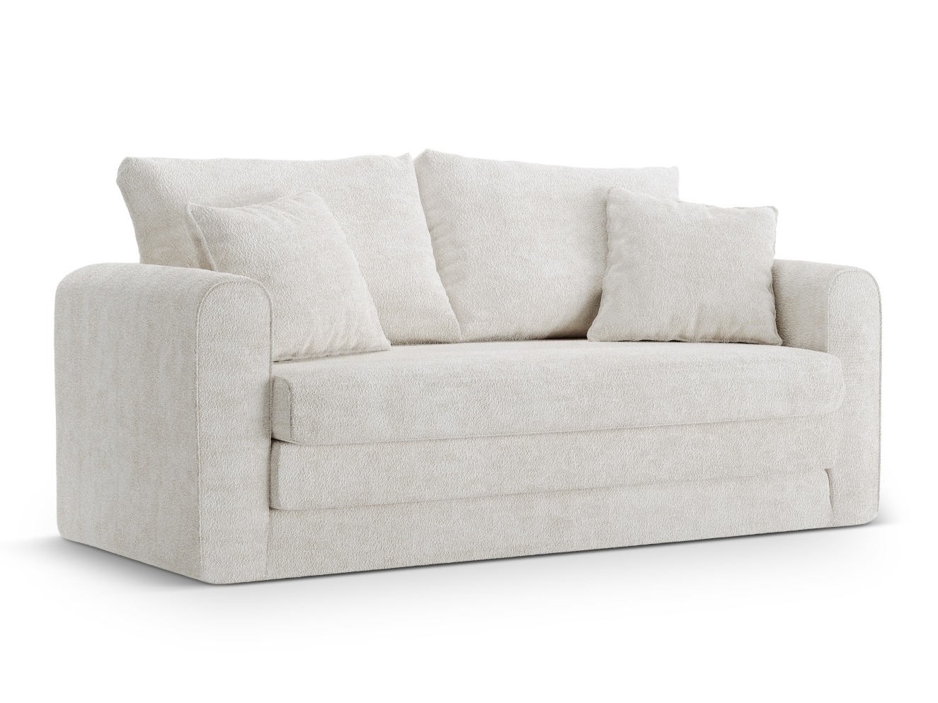 Разтегателен диван Beckley 101 (Coral 65)