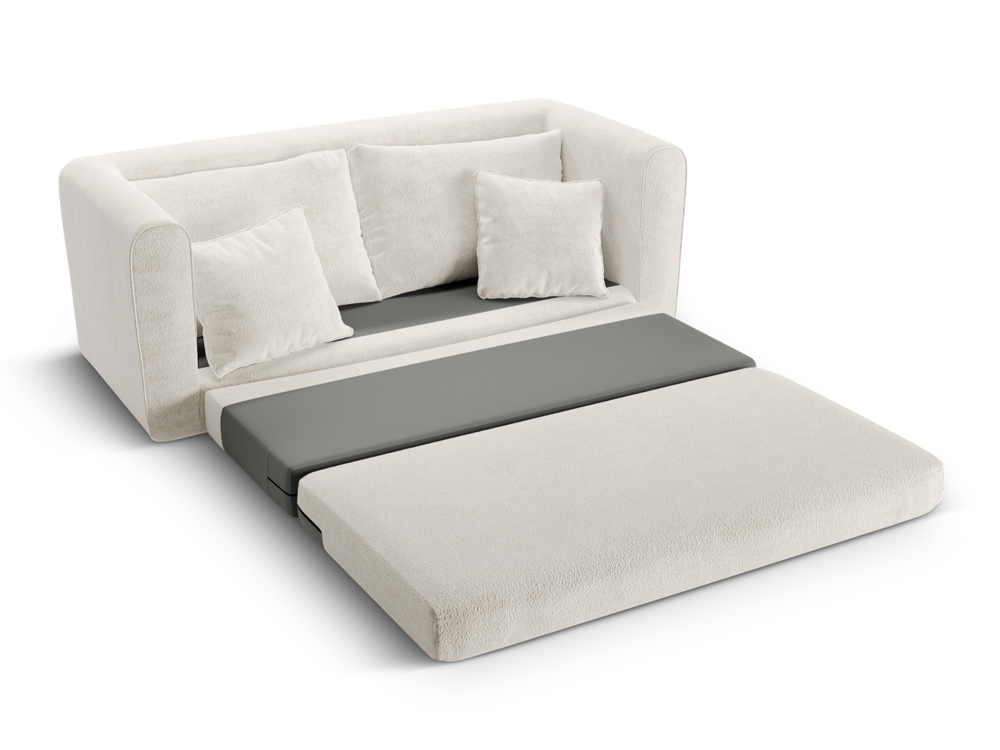 Разтегателен диван Beckley 101 (Coral 65)