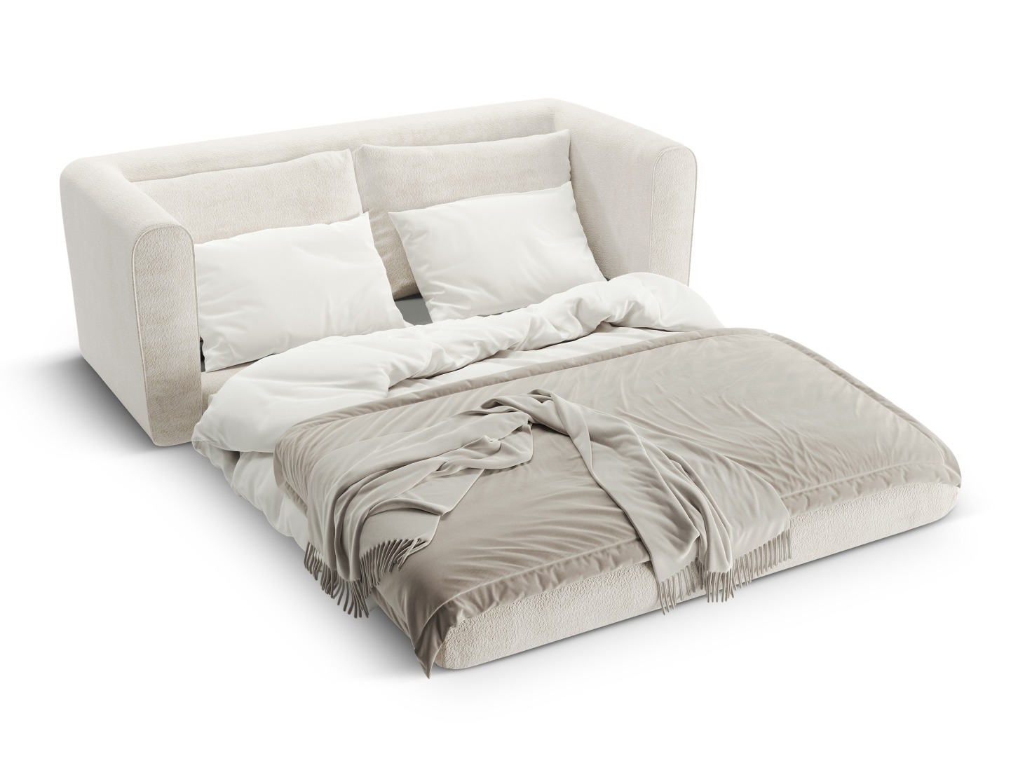 Разтегателен диван Beckley 101 (Coral 65)