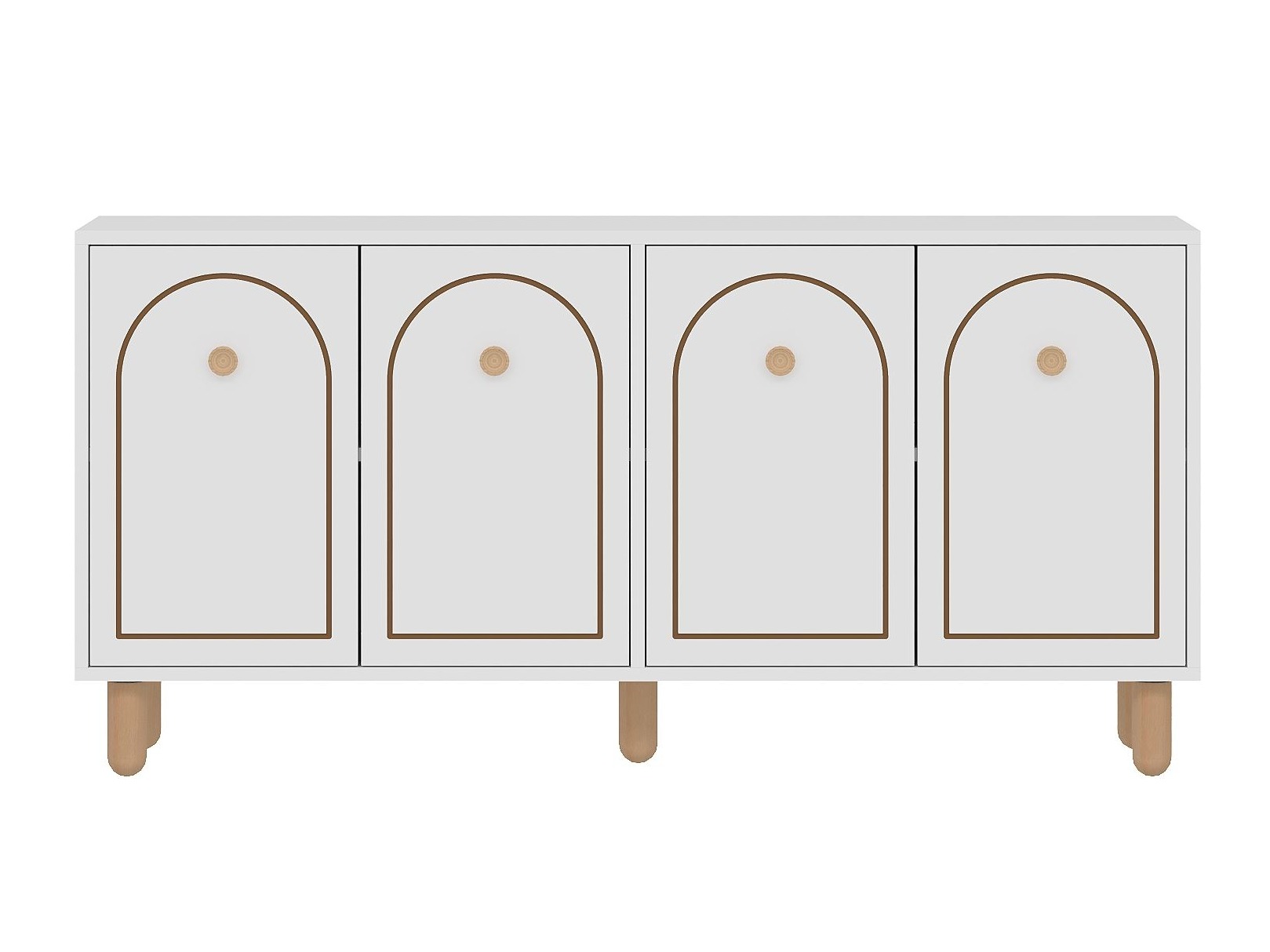 Шкаф Kailua 2568