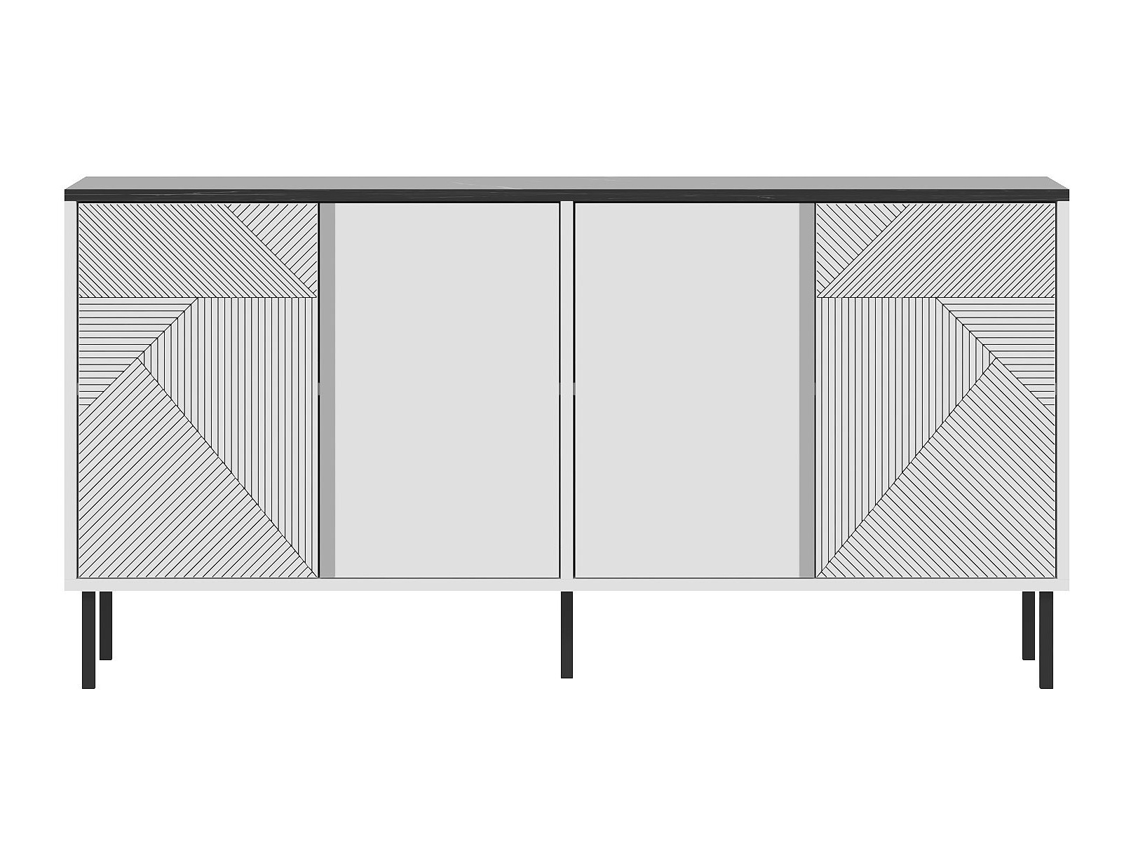 Шкаф Kailua 2571