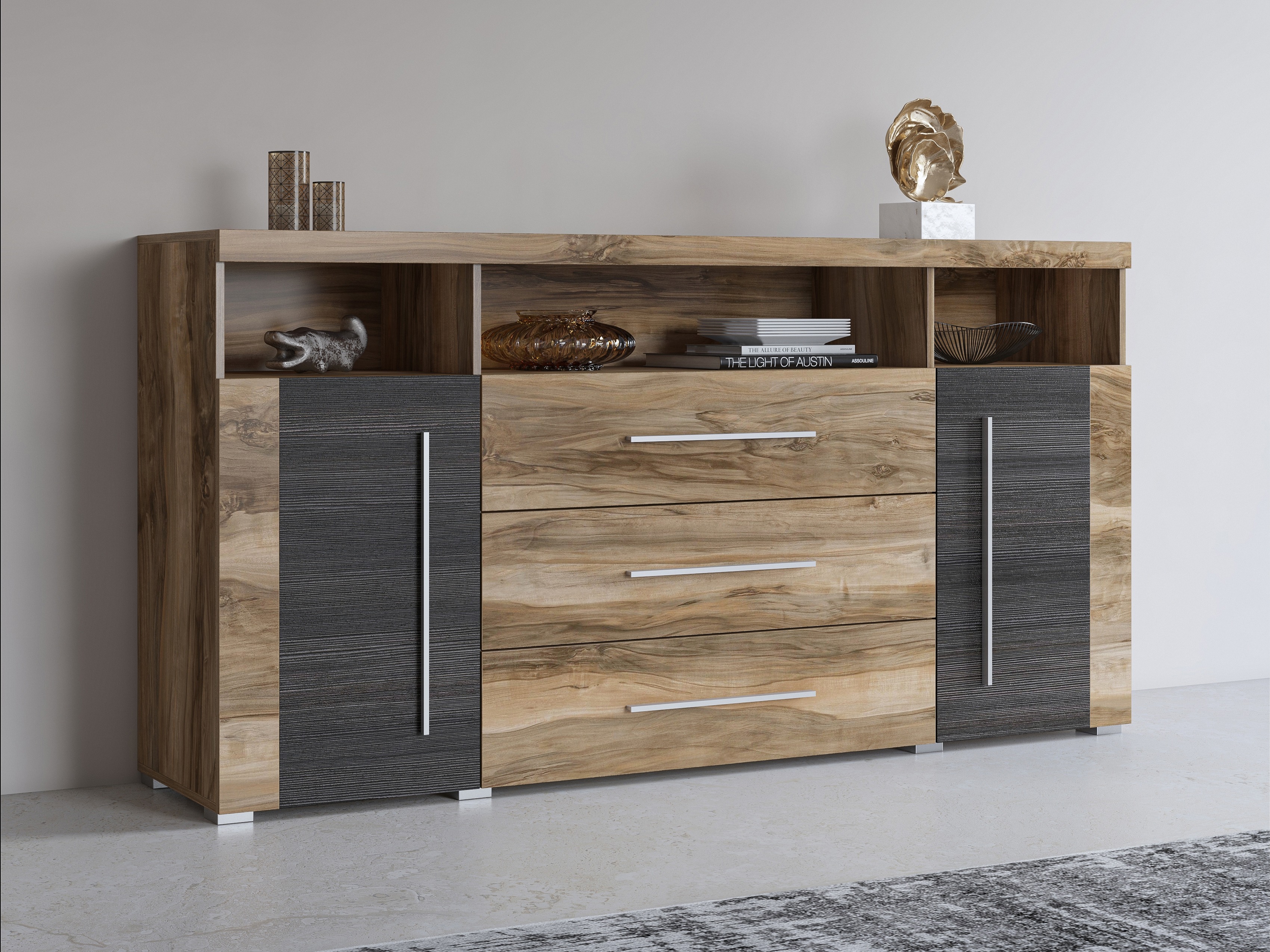 Скрин Sorciro 100 (Opex + Тъмен дъб)