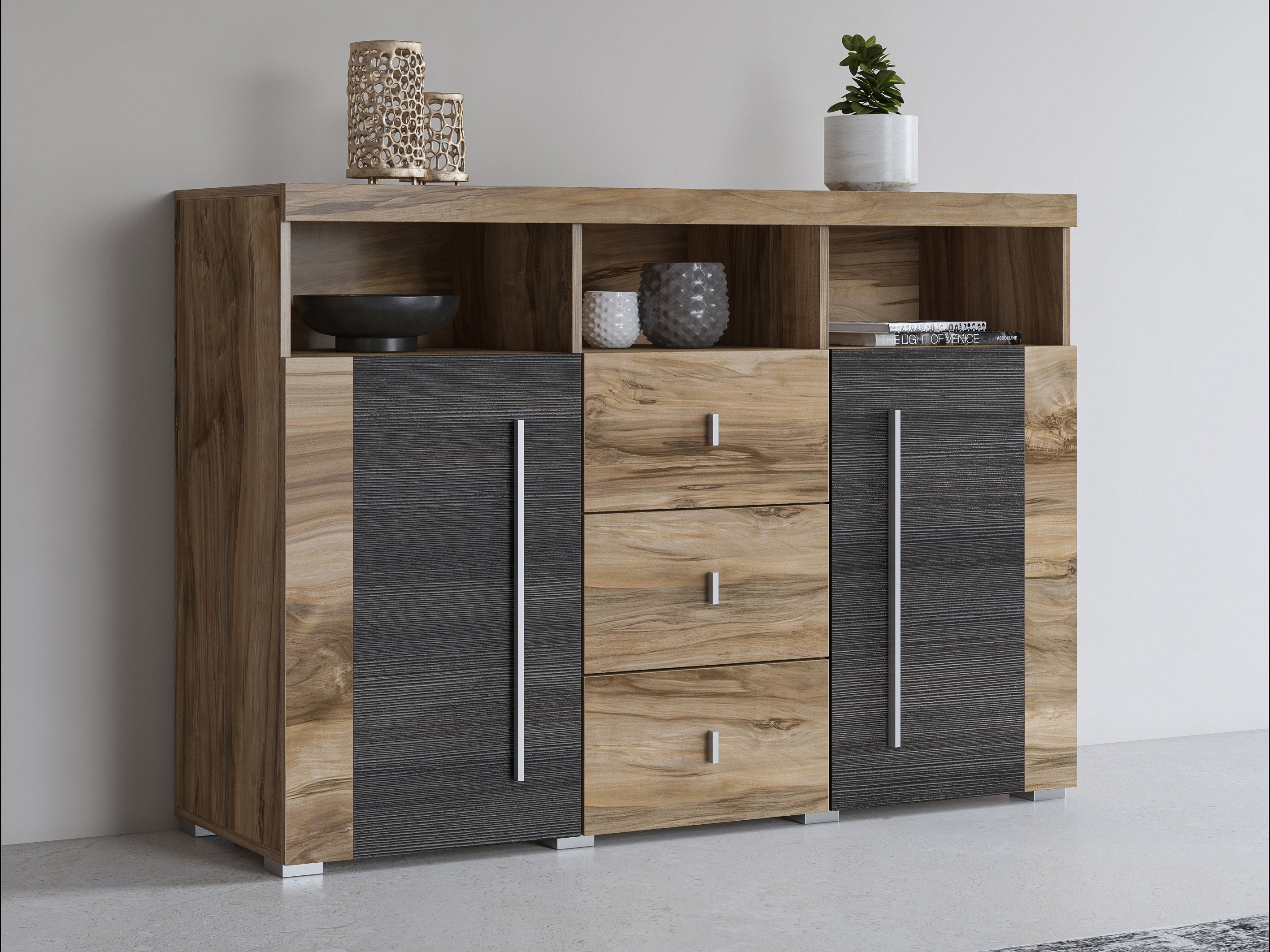 Скрин Sorciro 101 (Opex + Тъмен дъб)