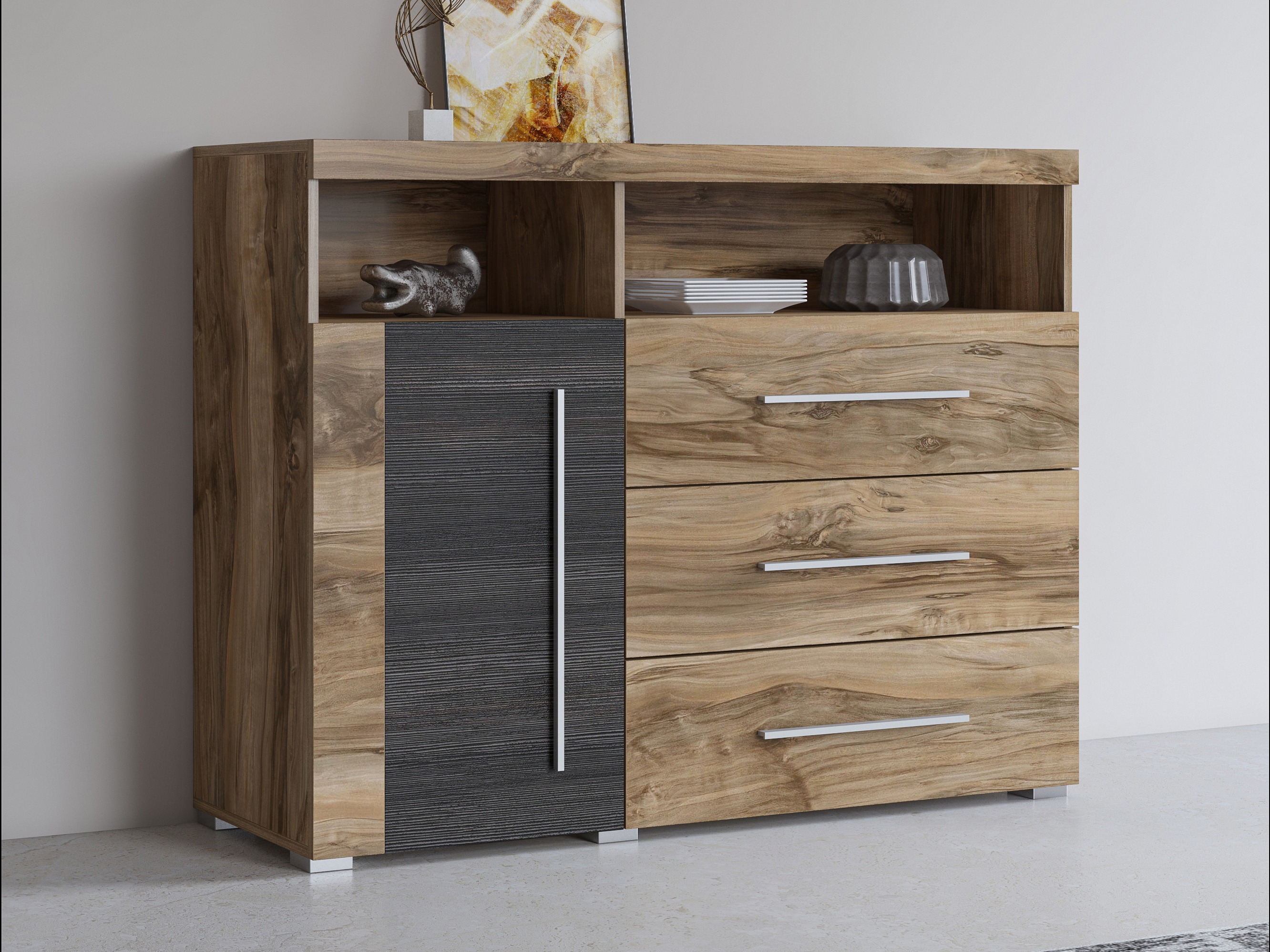 Скрин Sorciro 102 (Opex + Тъмен дъб)