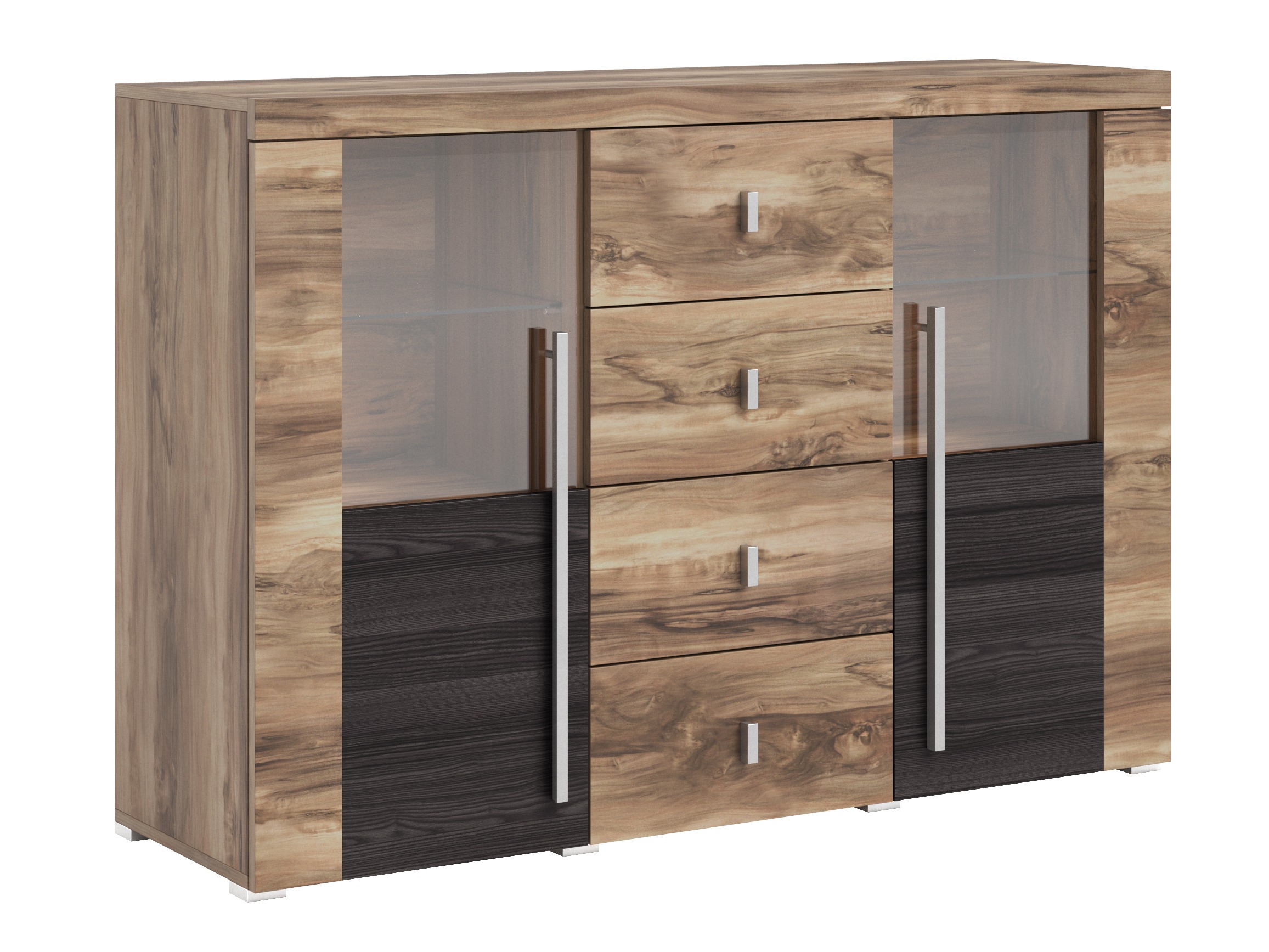 Скрин Sorciro 109 (Opex + Тъмен дъб)