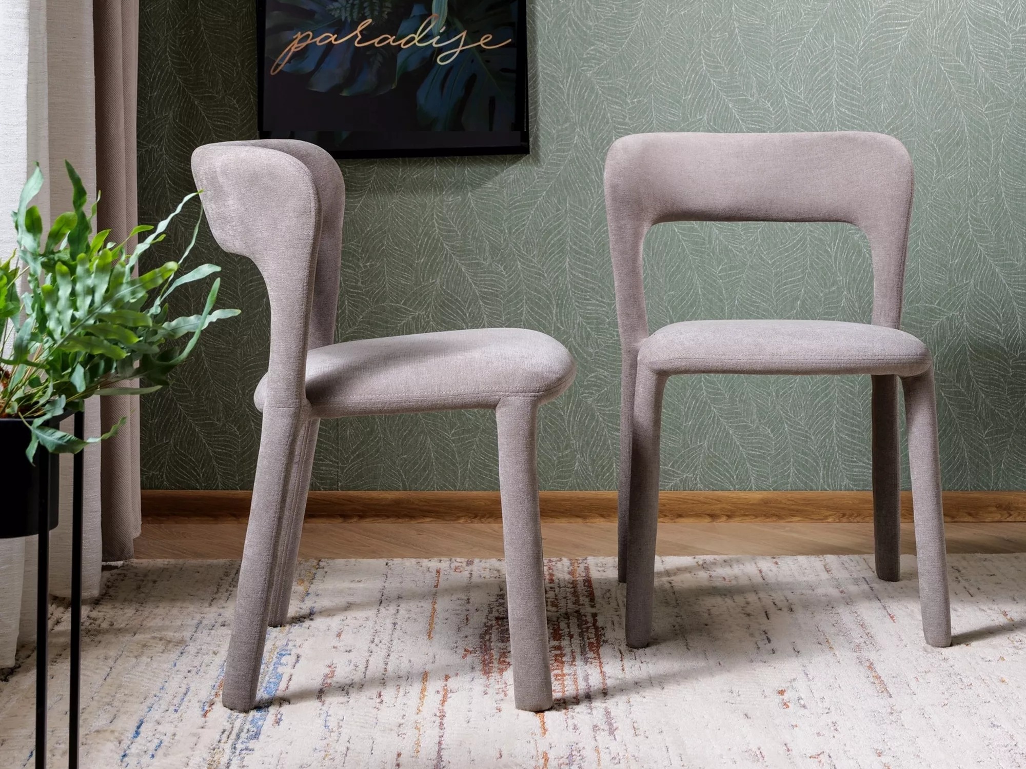 Стол Detroit 784 (Сив)