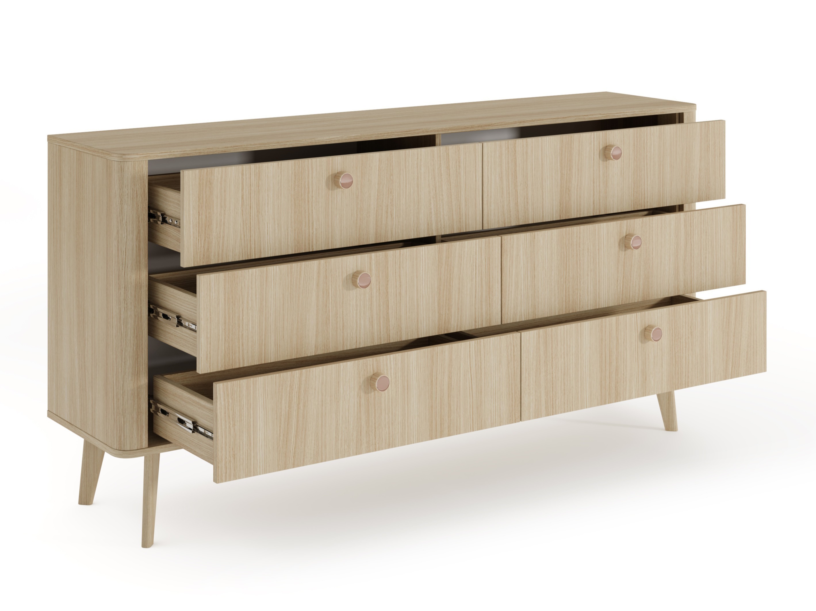 Комплект за спалня Odesonu 106