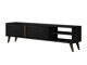 ТВ шкаф Kailua 2576 (Черен)