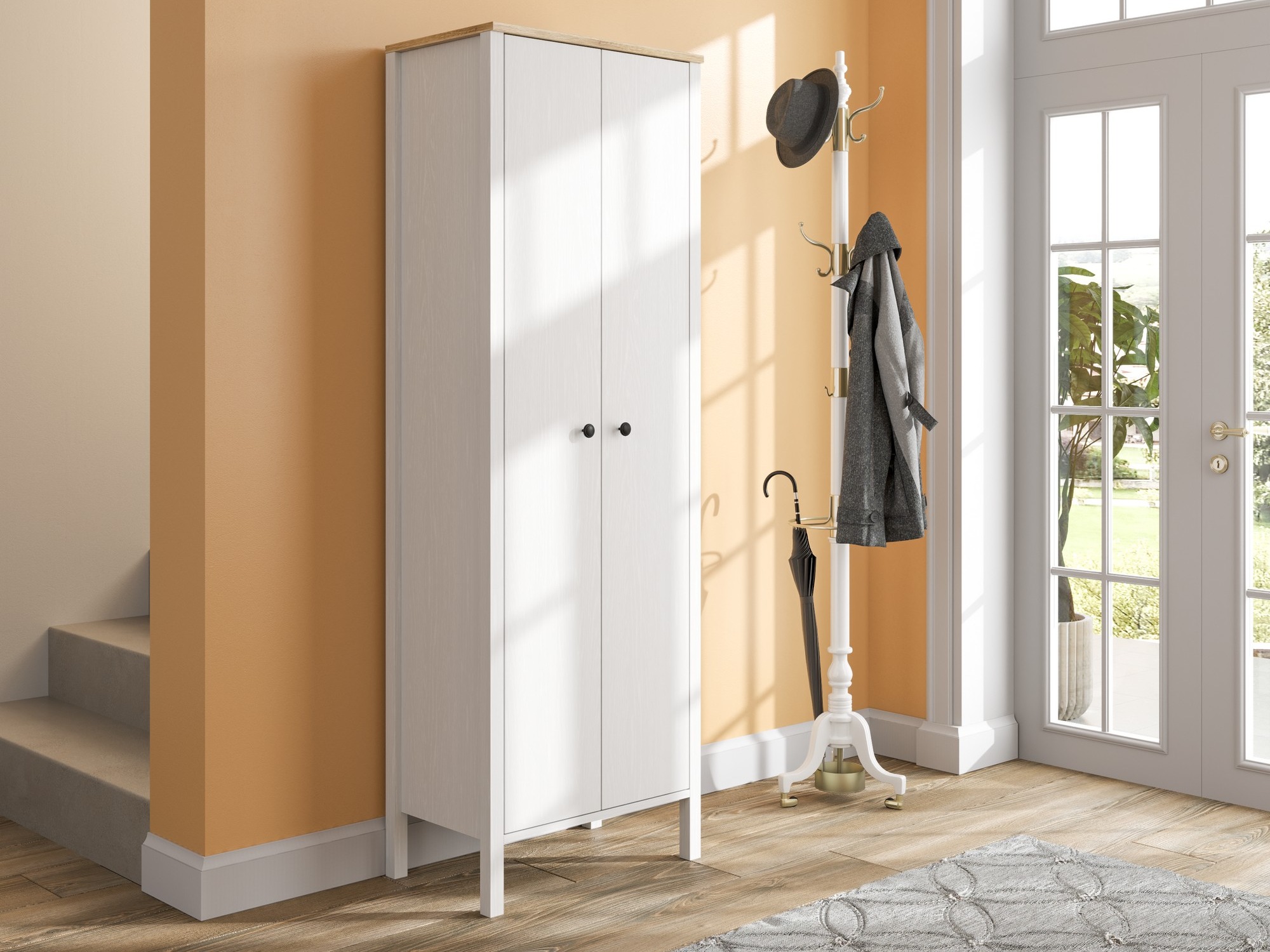 Етажерка за обувки Ophfela 129