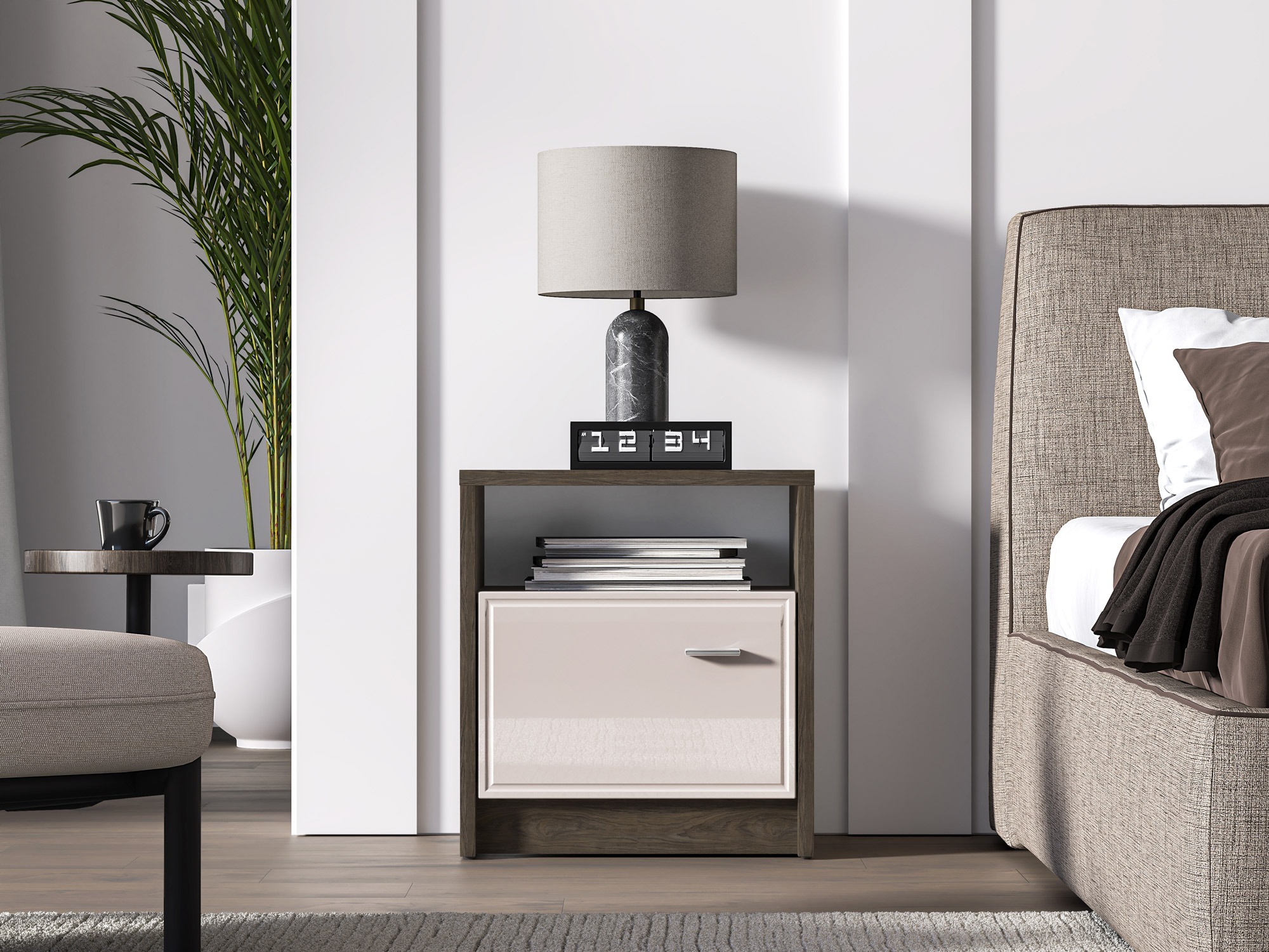 Нощно шкафче Avibale 106