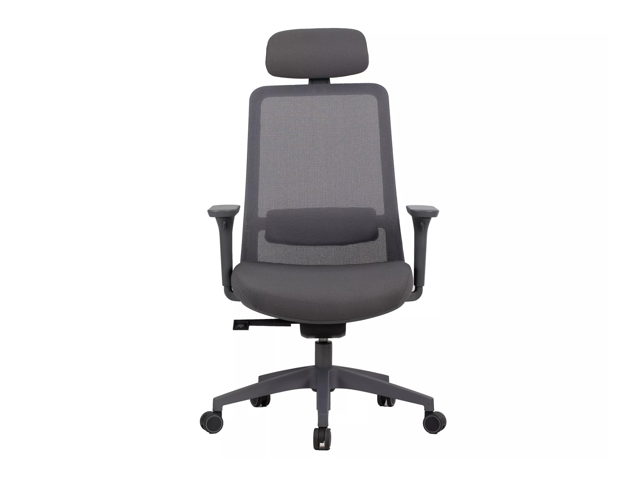 Офис стол Detroit 788 (Сив)