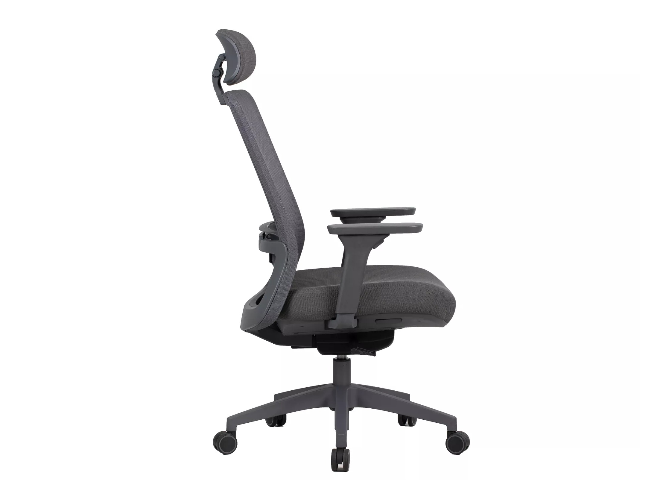 Офис стол Detroit 788 (Сив)