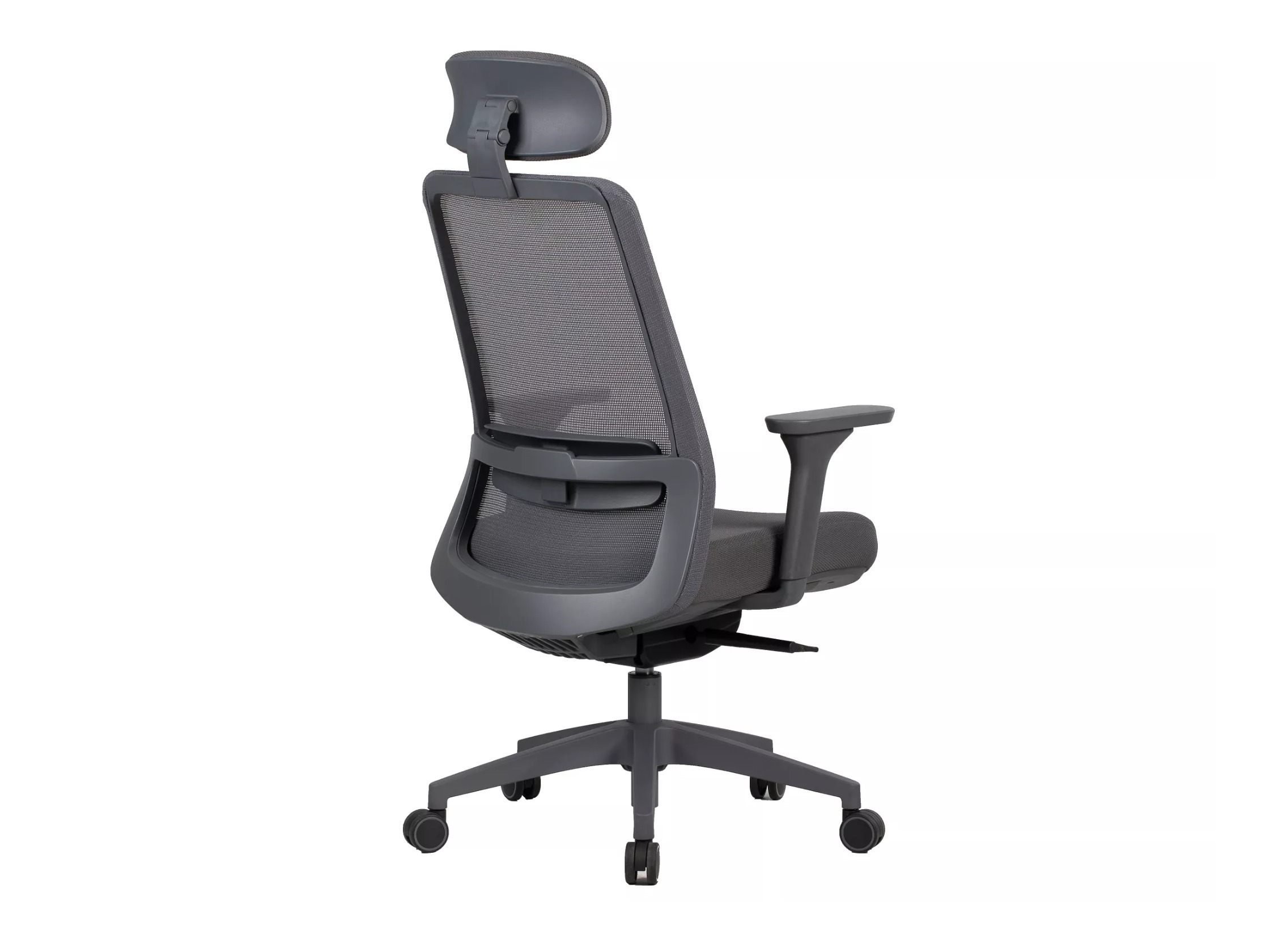 Офис стол Detroit 788 (Сив)