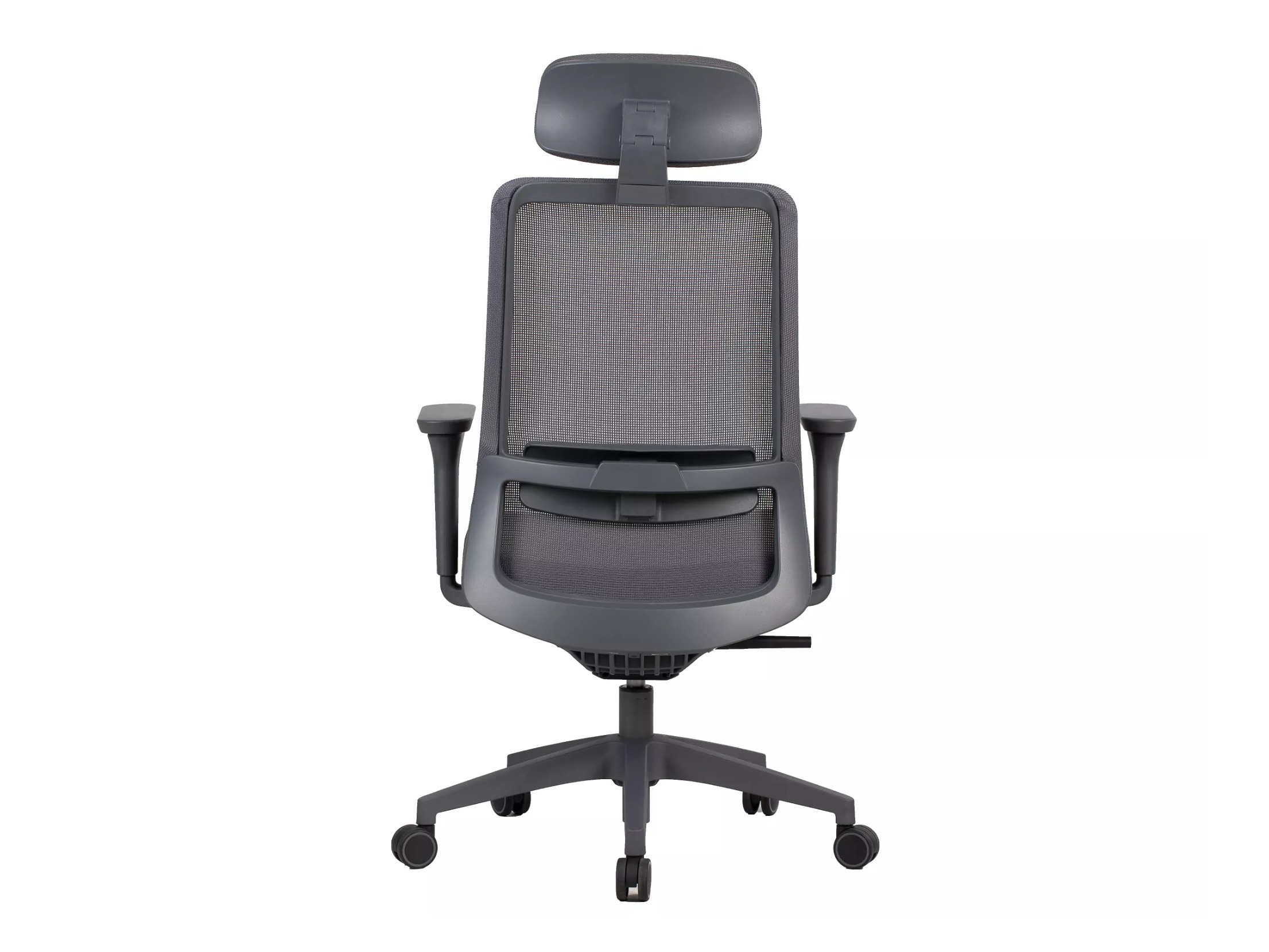 Офис стол Detroit 788 (Сив)