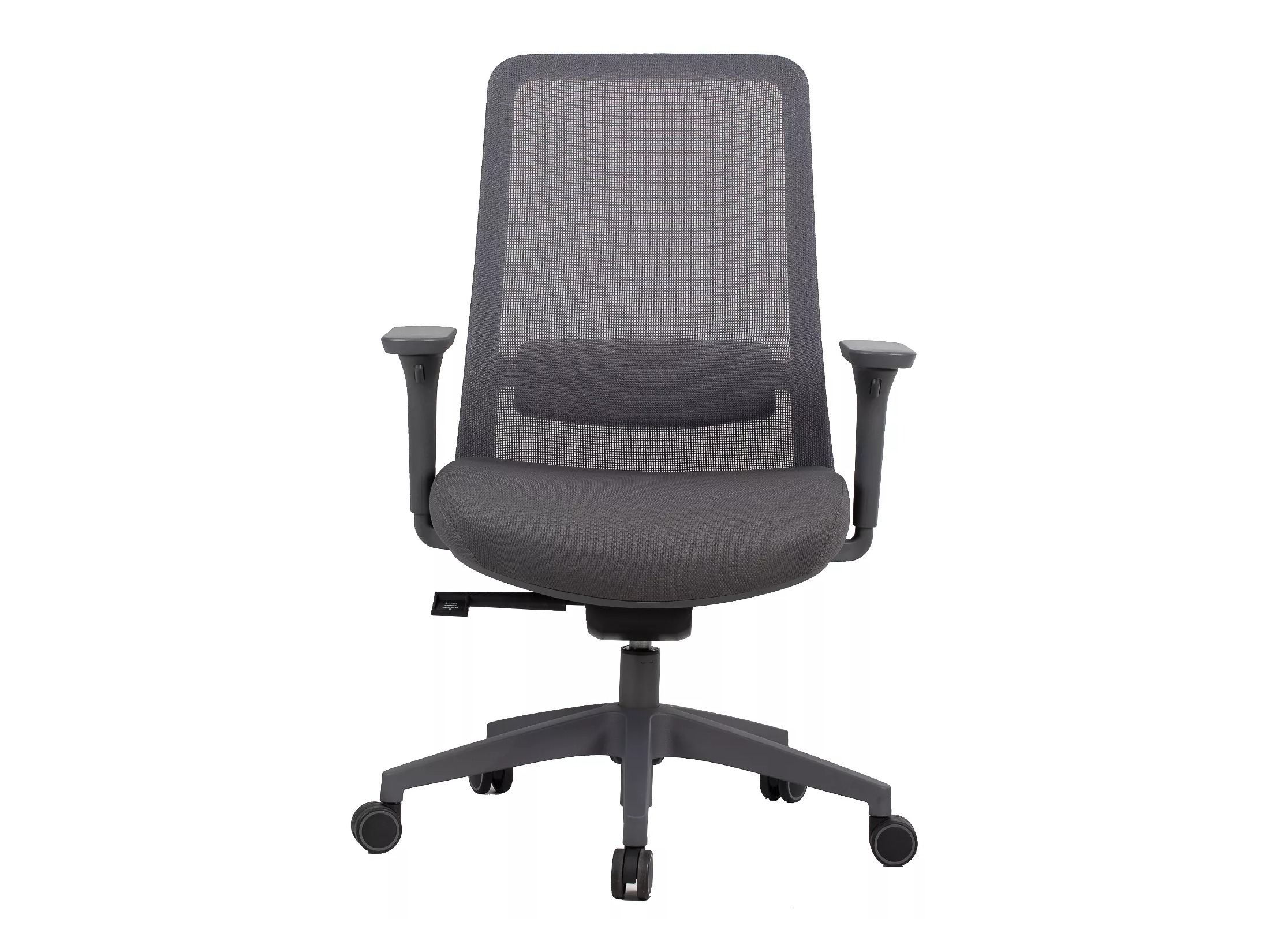 Офис стол Detroit 789 (Сив)