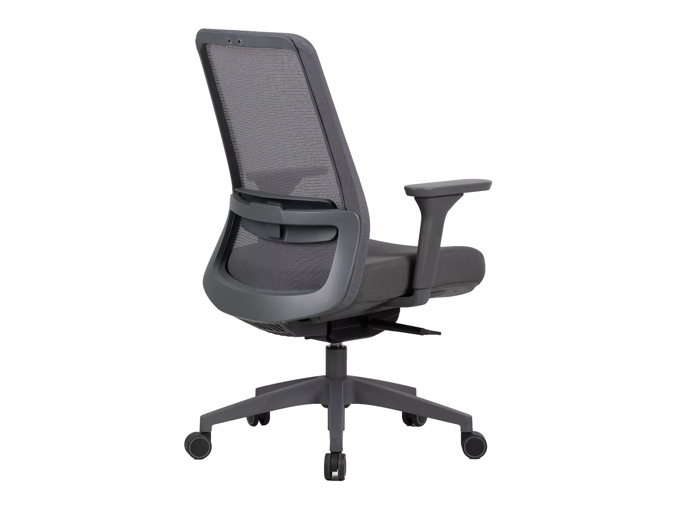 Офис стол Detroit 789 (Сив)