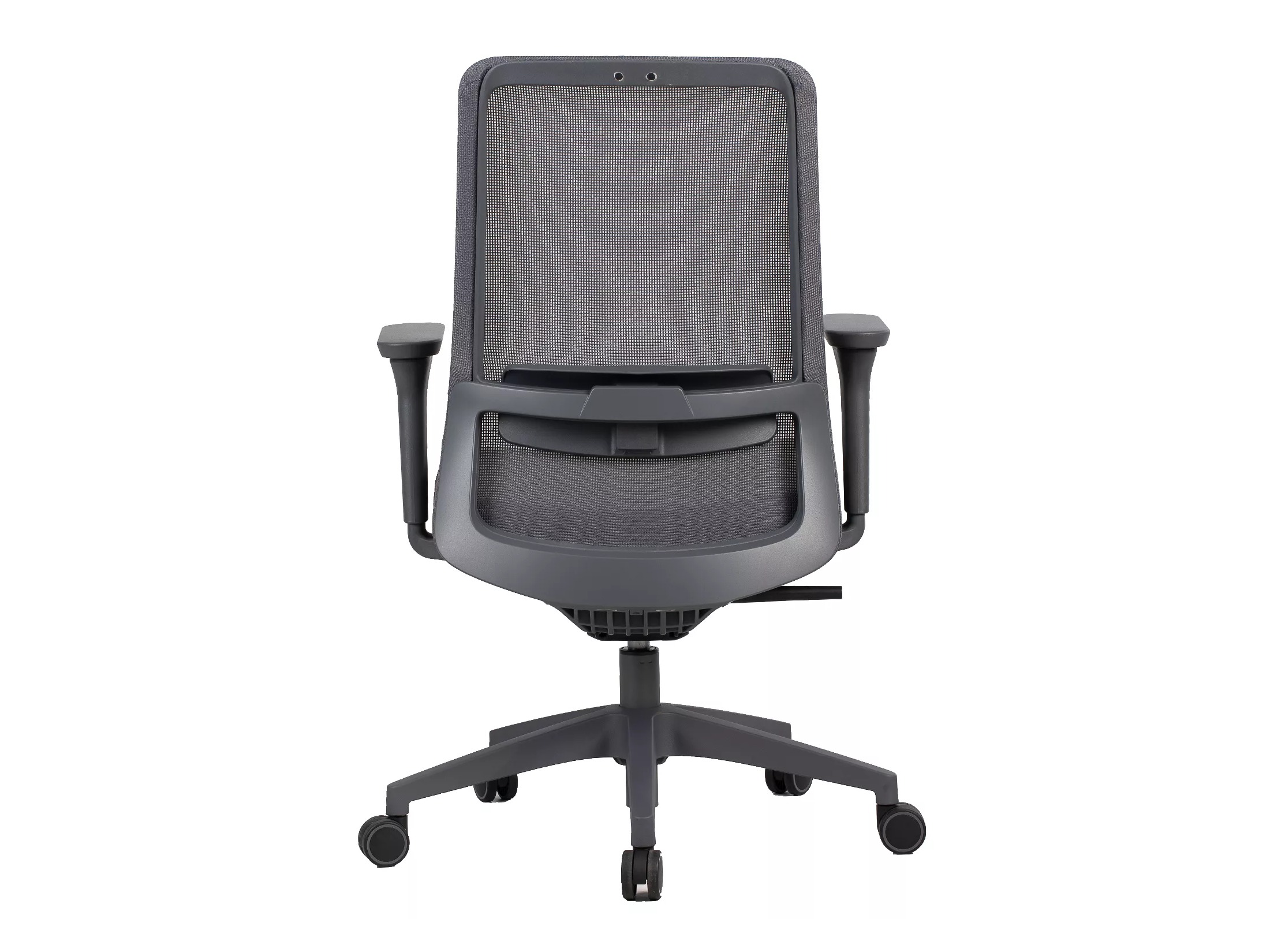 Офис стол Detroit 789 (Сив)