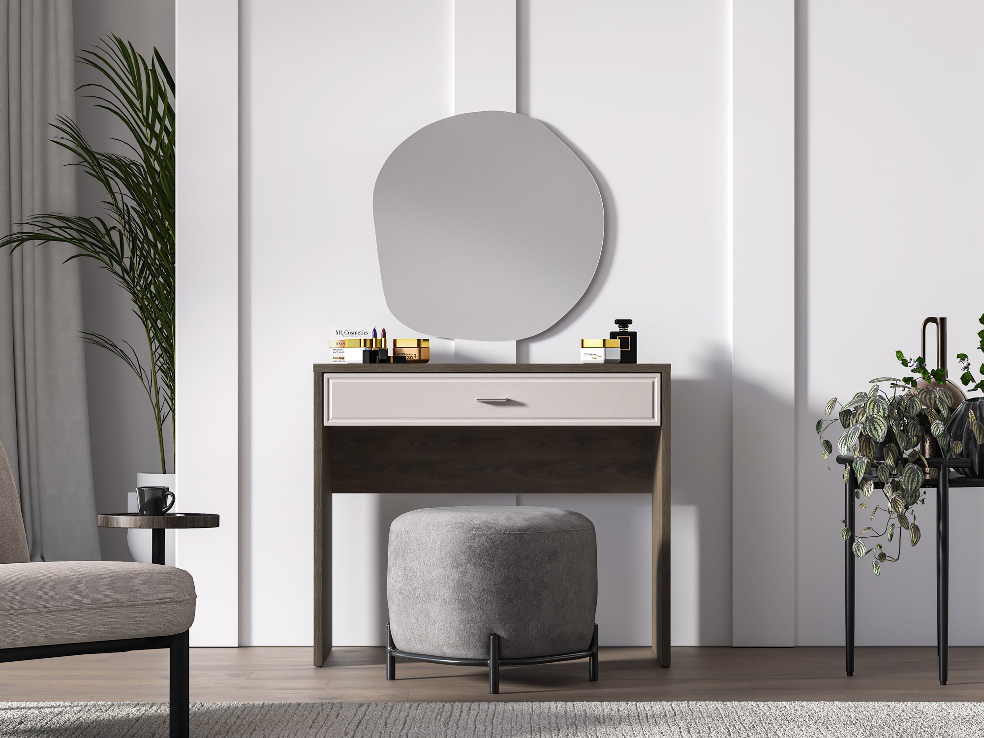 Тоалетка Avibale 105