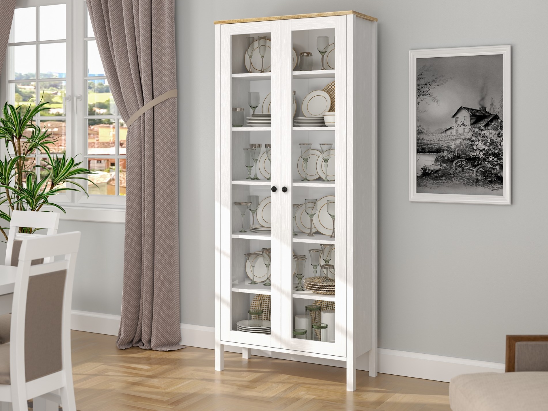 Етажерка Ophfela 143