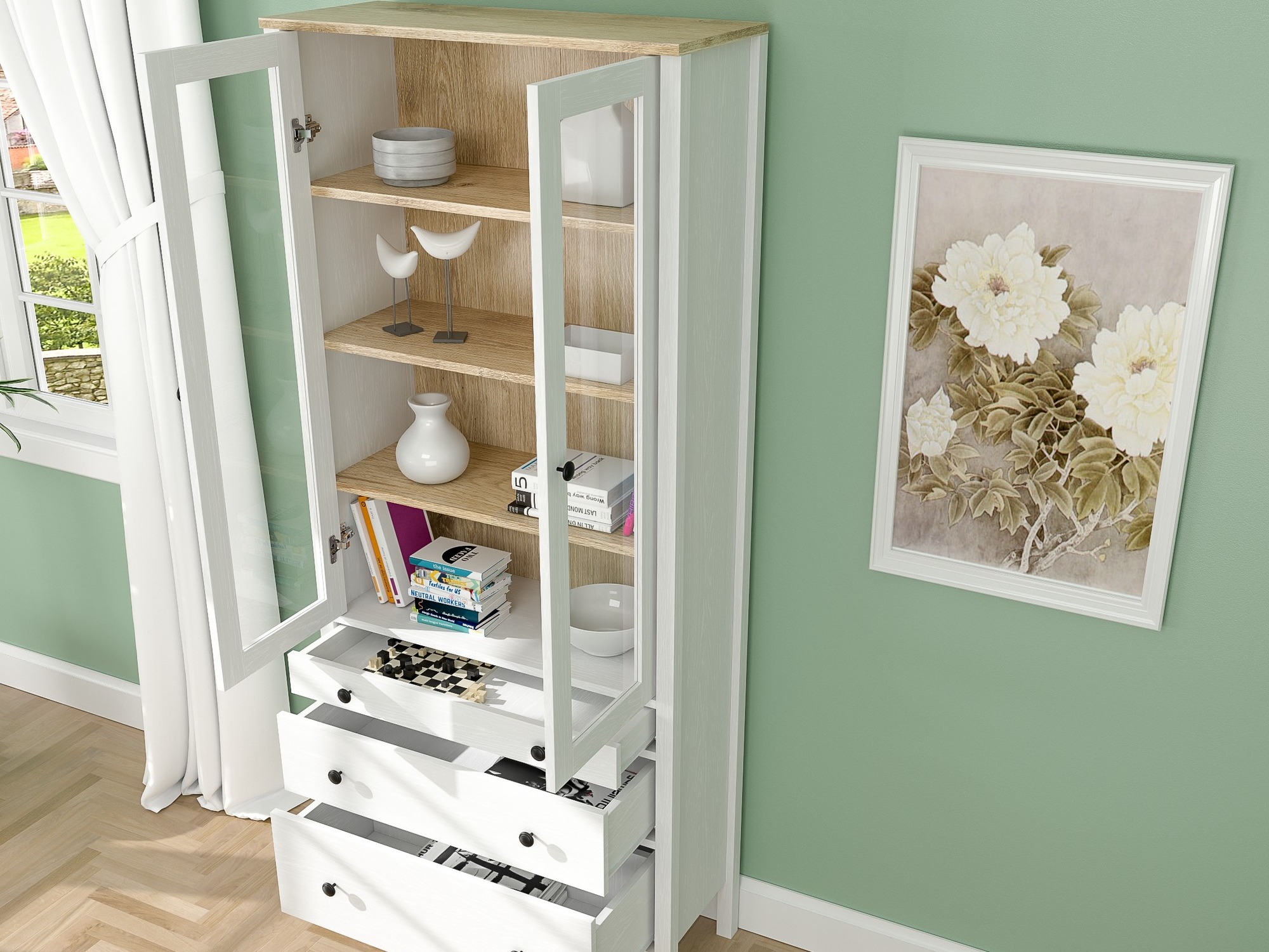 Етажерка Ophfela 144