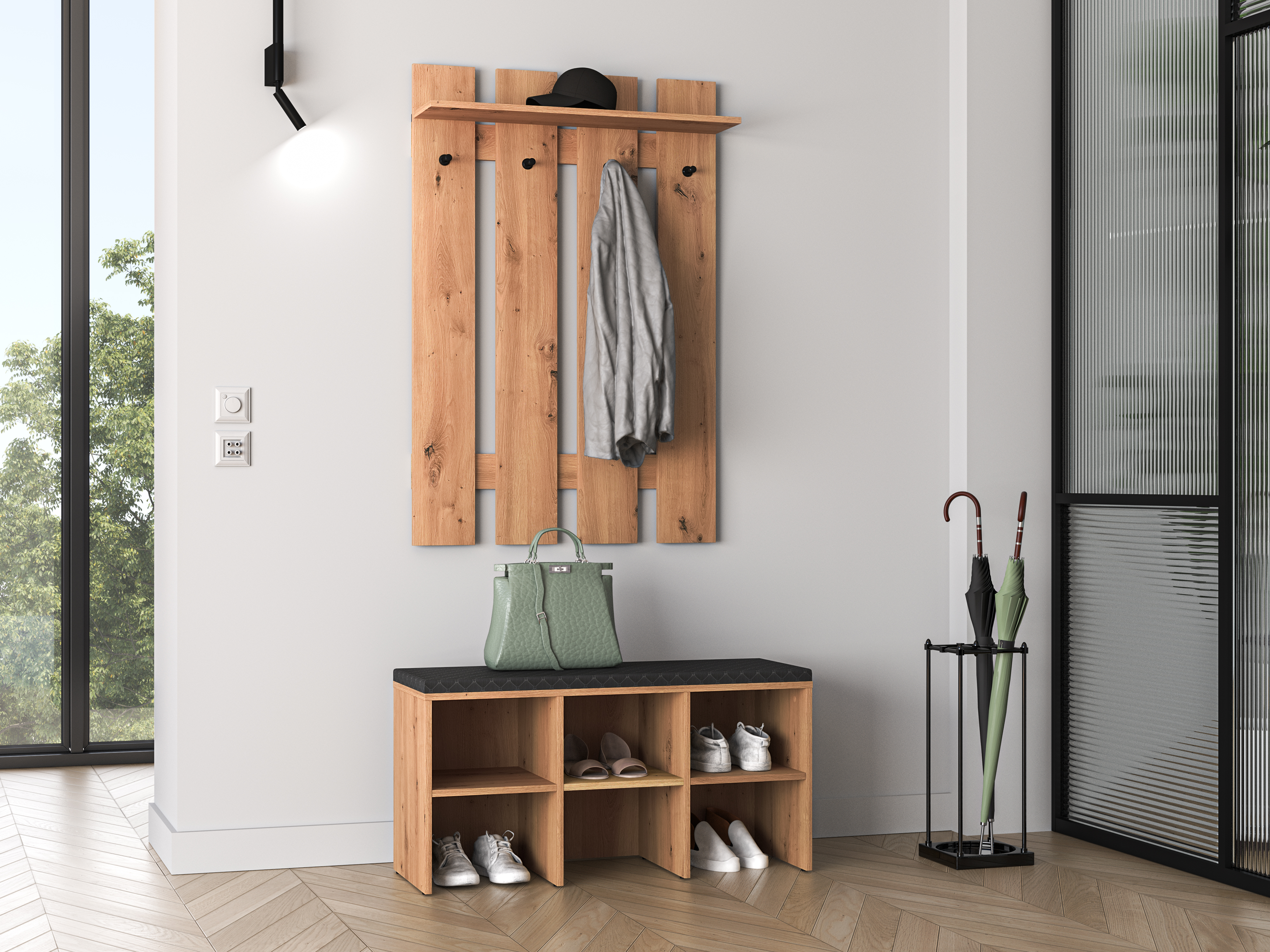 Комплект за антре Madison 194