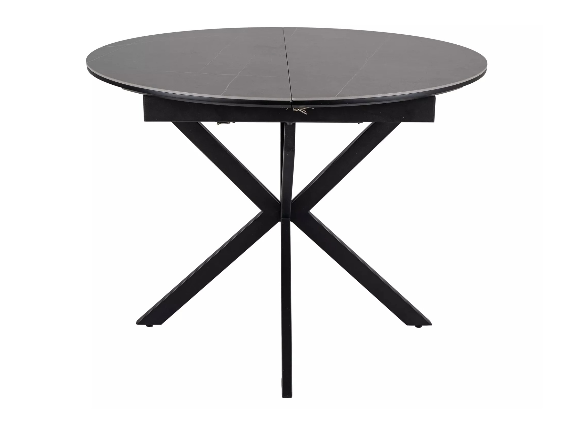 Маса Detroit 792 (Сив мрамор)