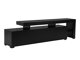 ТВ шкаф Kailua 292 (Черен)