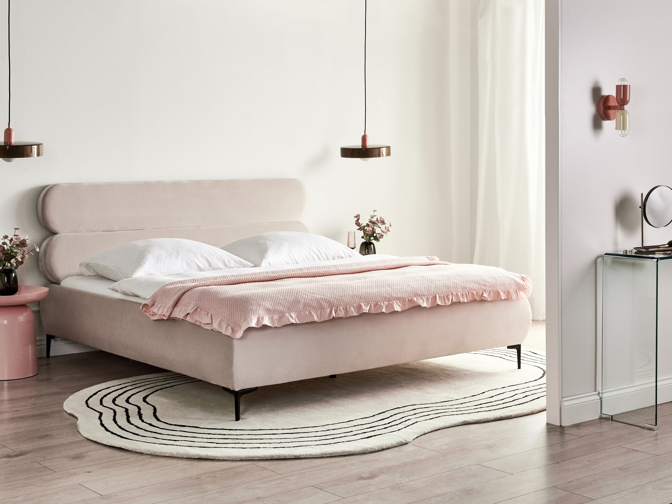 Легло Berwyn 2717 (Светло бежово)