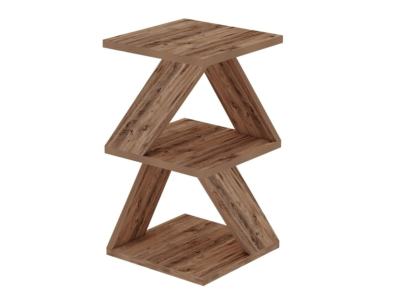 Помощна масичка Kailua 1298 (Бор)