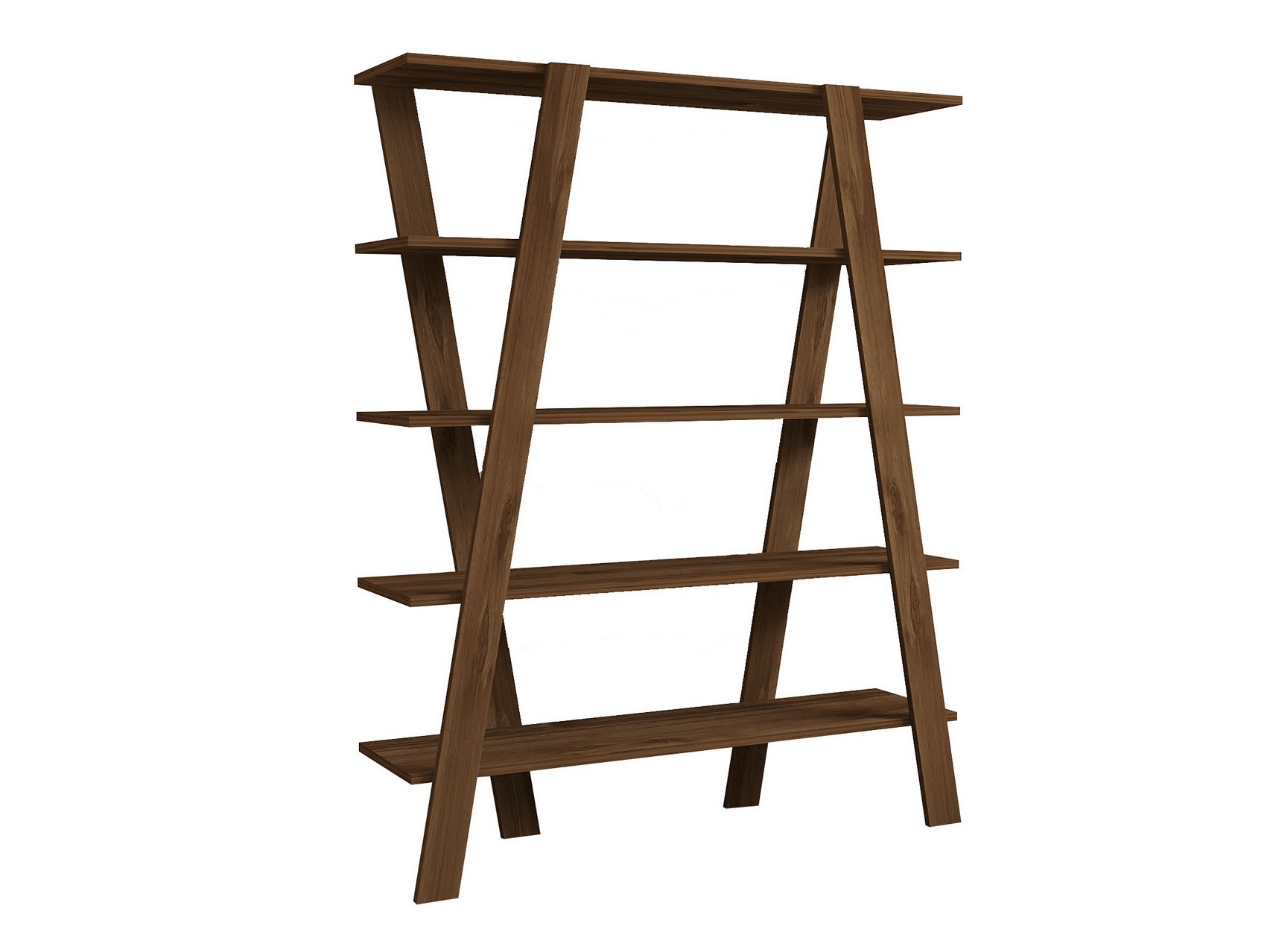 Етажерка Kailua 2597 (Орех)