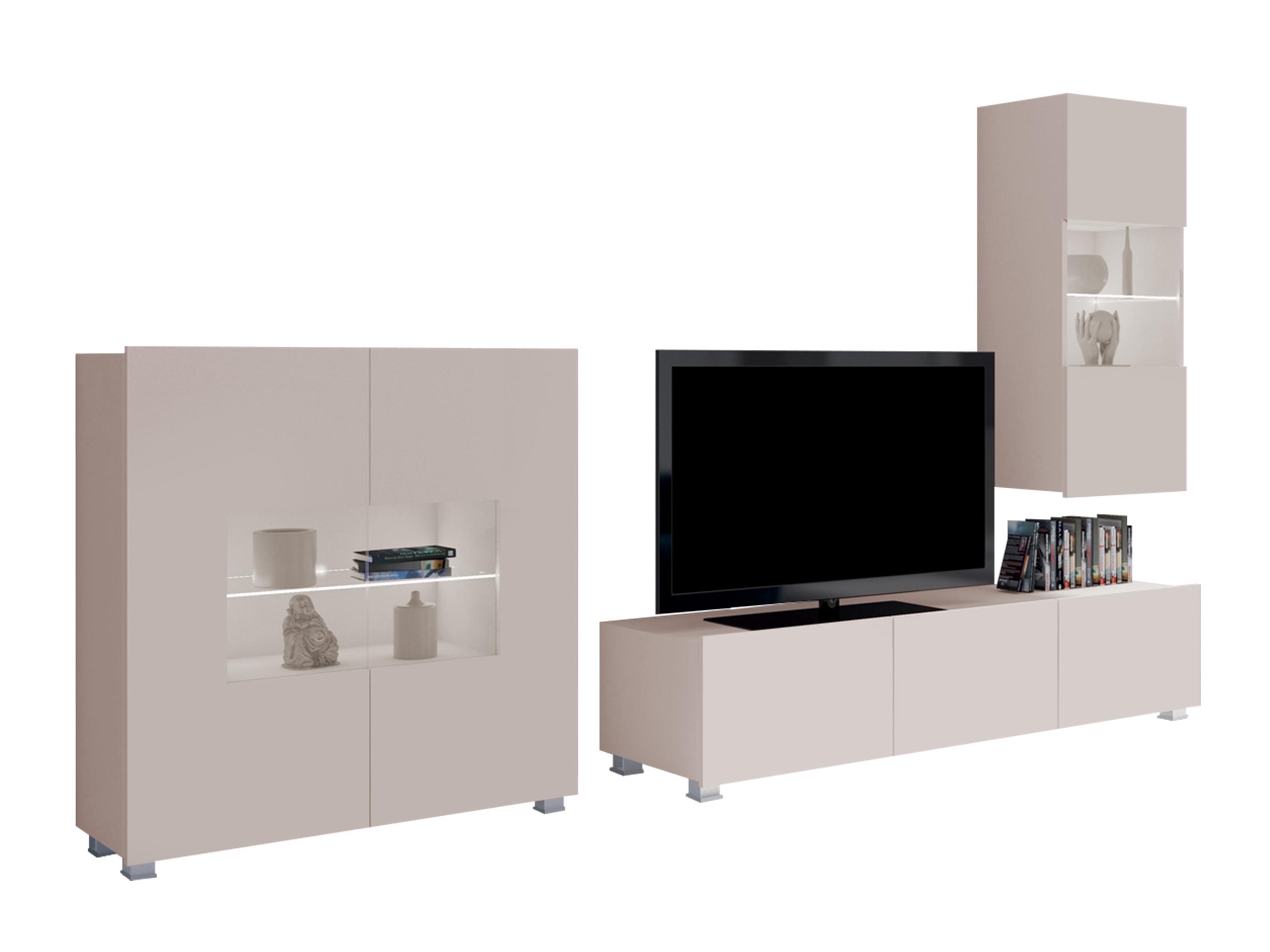 Комплект за хол Remus VII (Кашмир)