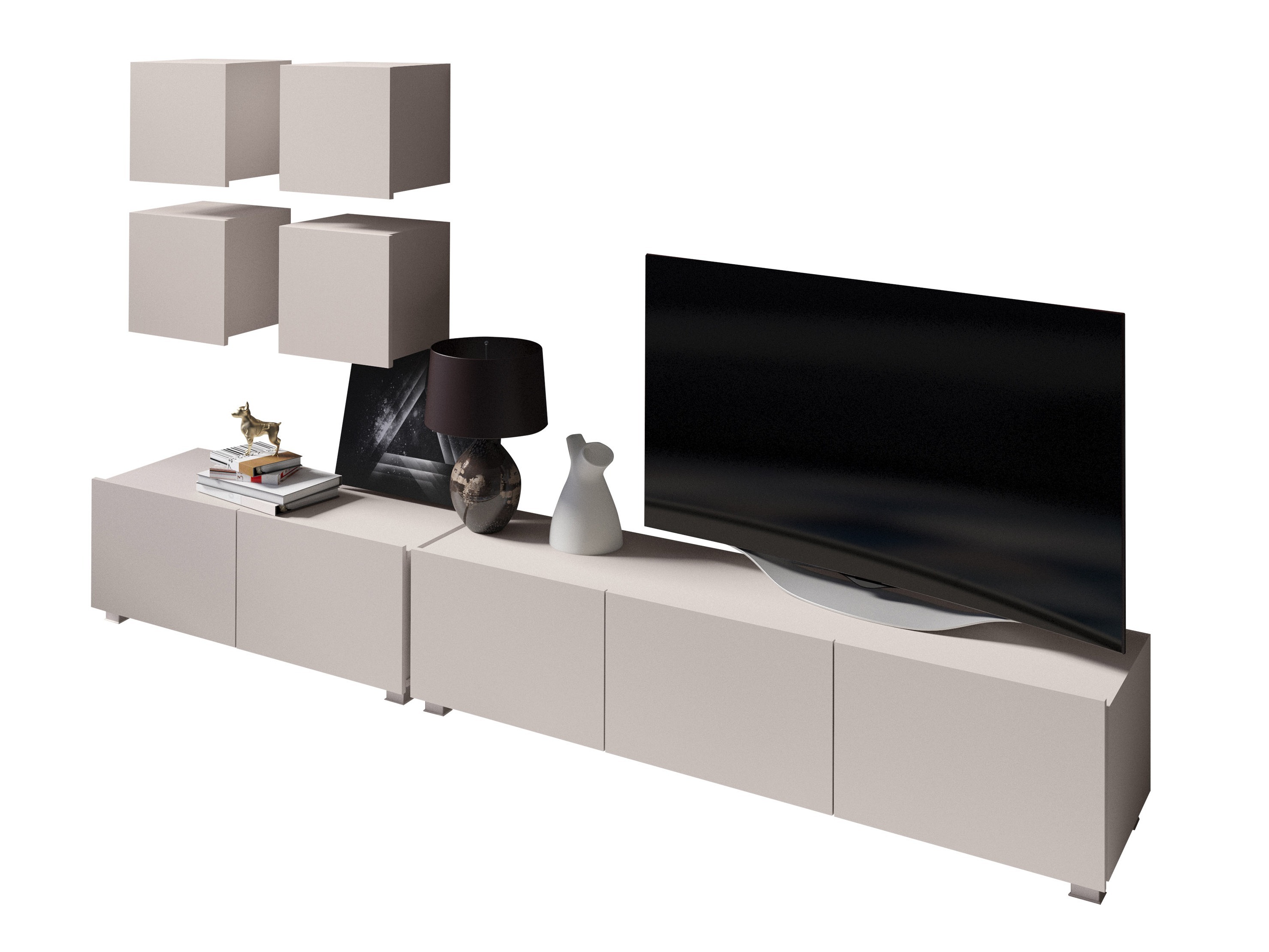 Комплект за хол Remus XVIII (Кашмир)