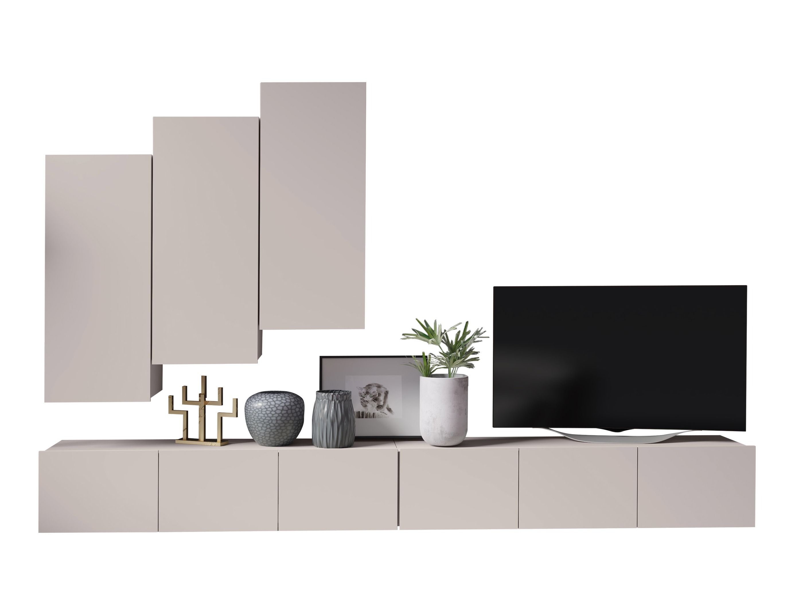 Комплект за хол Remus XX (Кашмир)