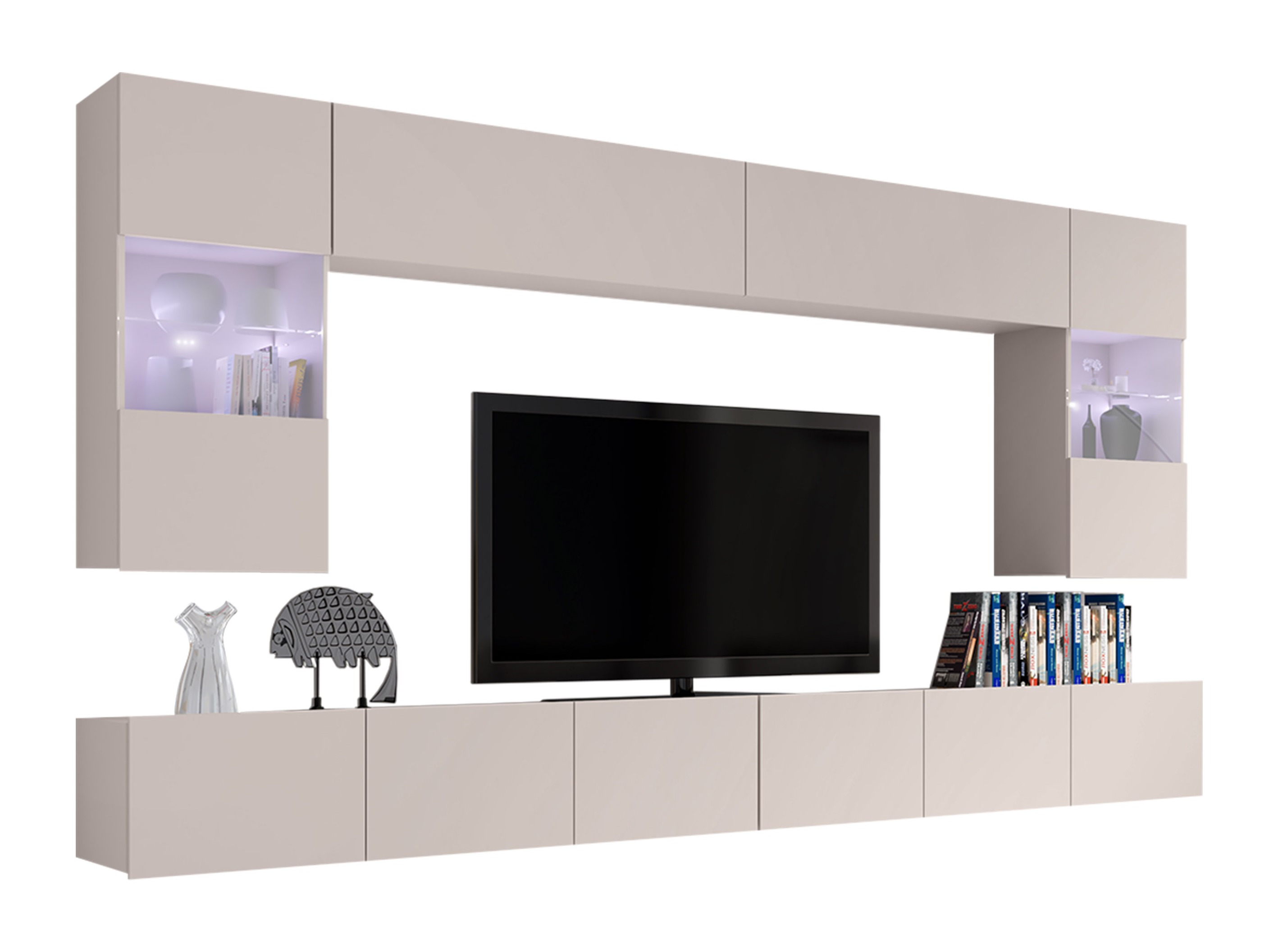 Комплект за хол Tivdalu 105 (Кашмир)