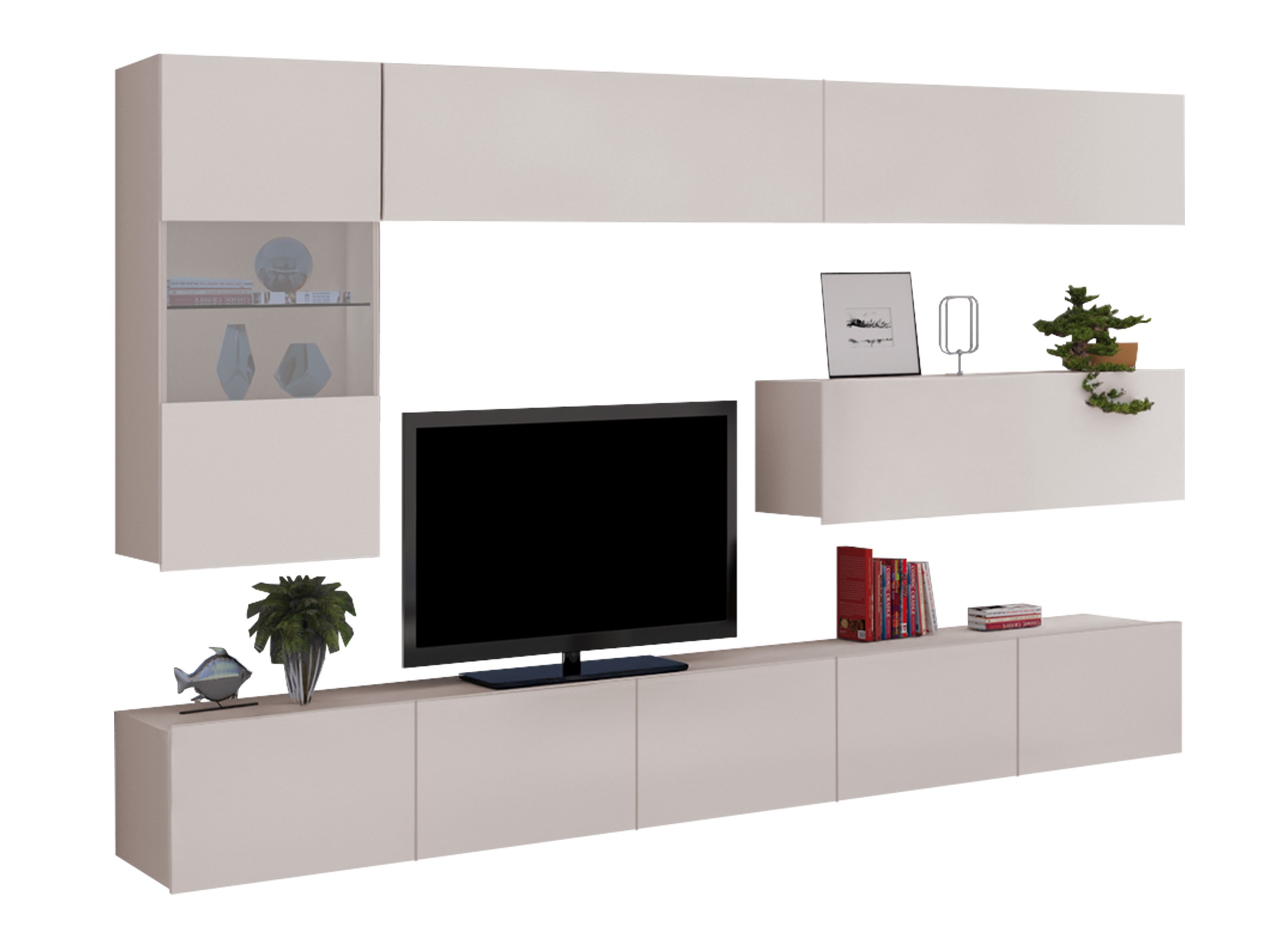 Комплект за хол Tivdalu 108 (Кашмир)