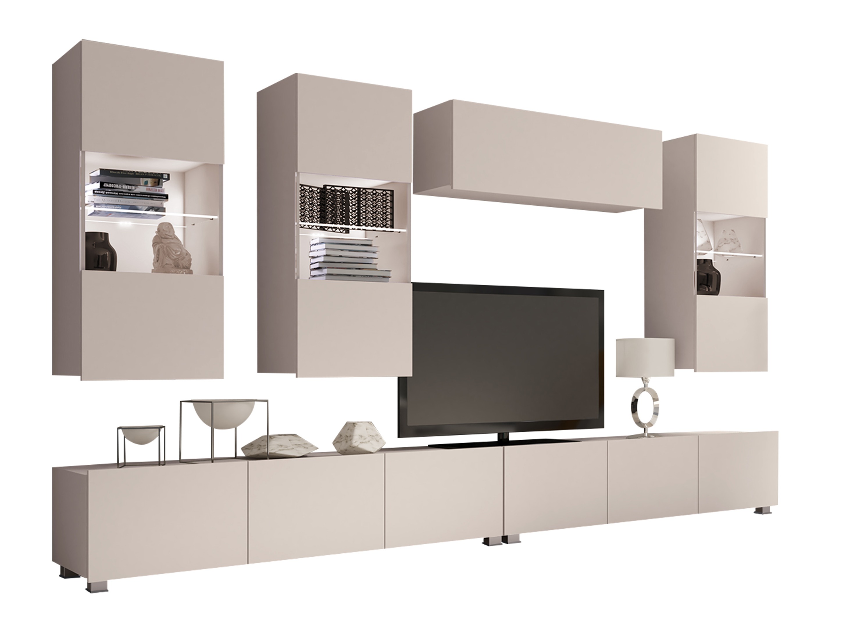 Комплект за хол Tivdalu 109 (Кашмир)