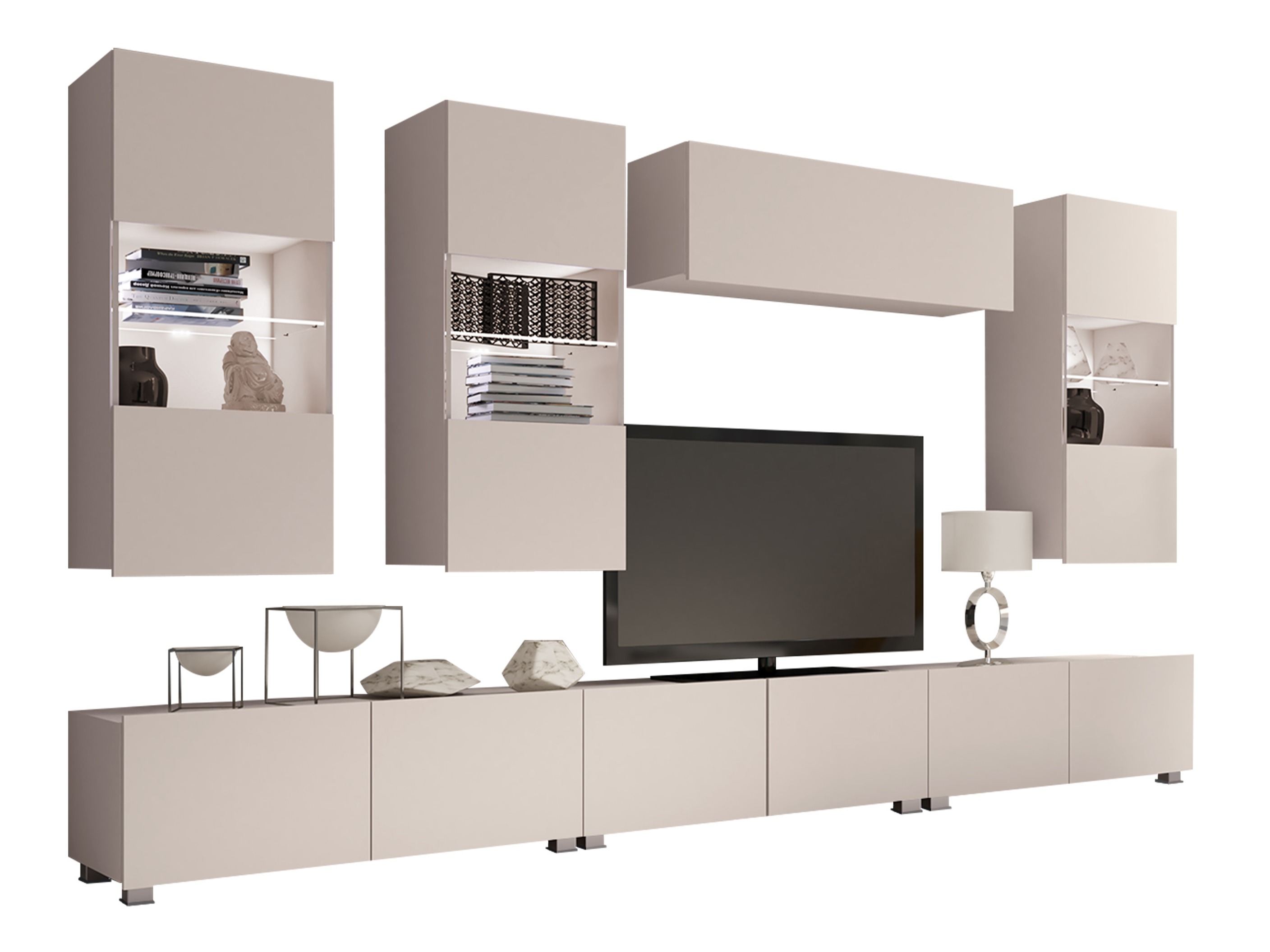 Комплект за хол Tivdalu 121 (Кашмир)