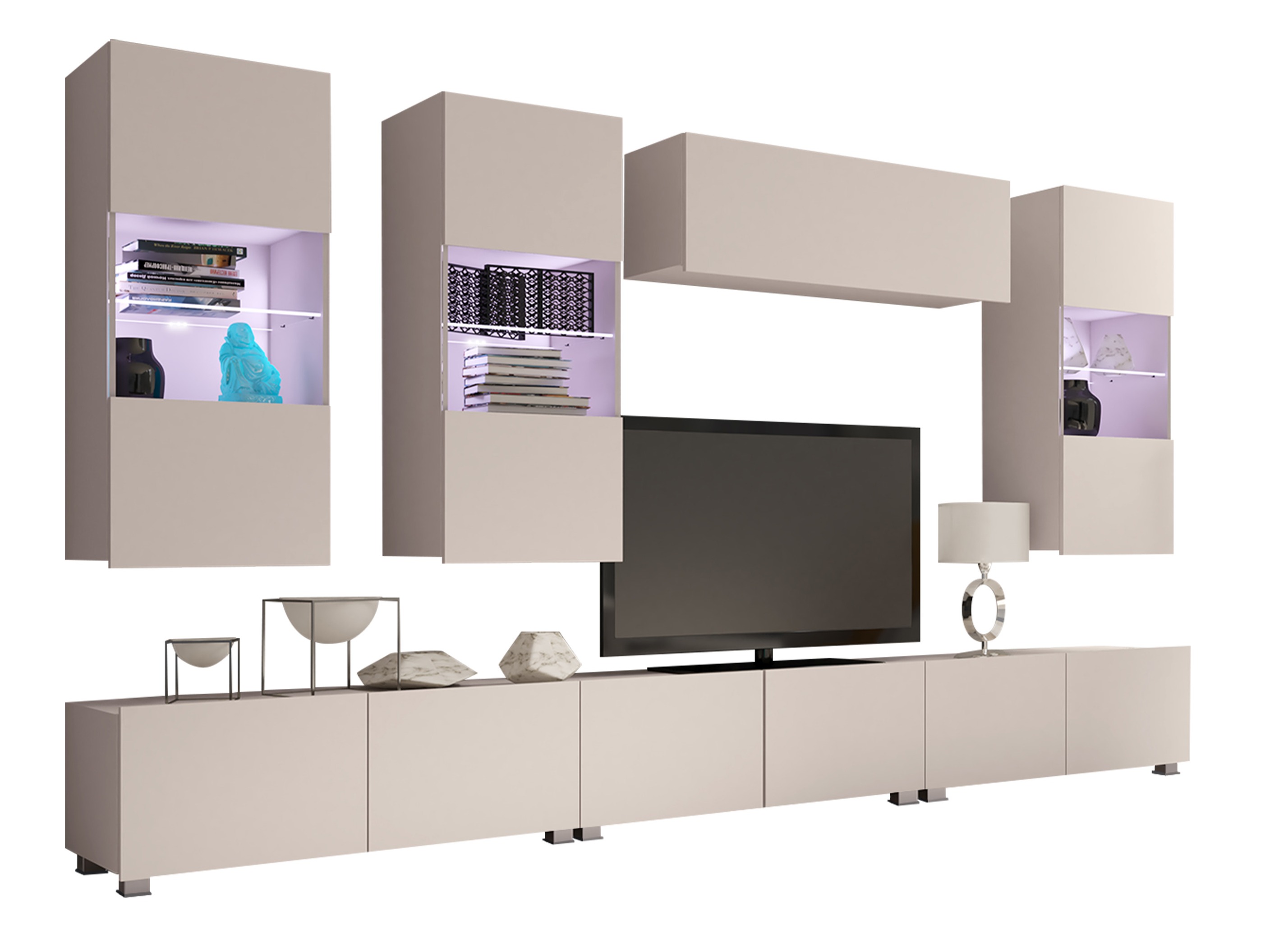 Комплект за хол Tivdalu 121 (Кашмир)